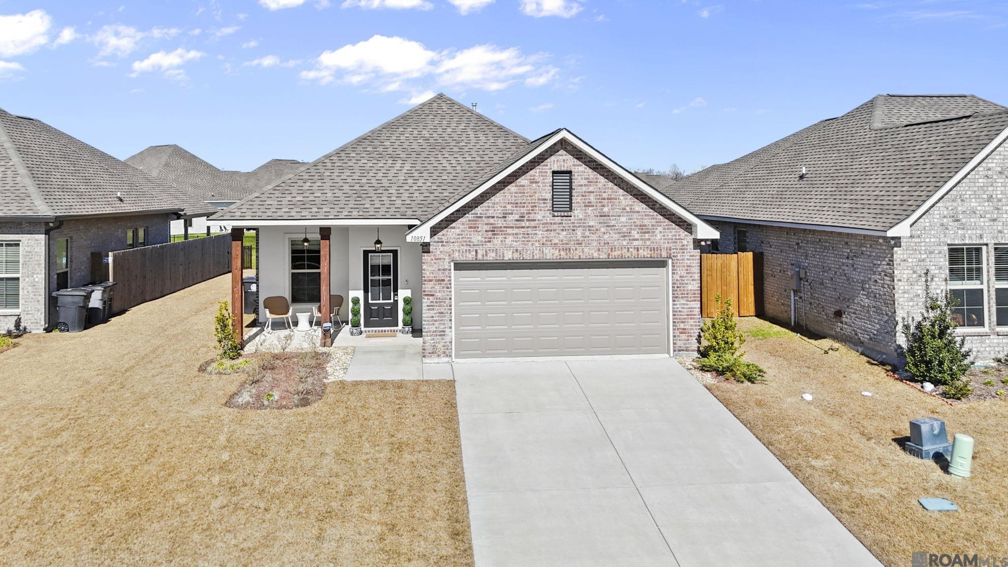 10851 Maitland Ave, Baton Rouge, LA, 70810