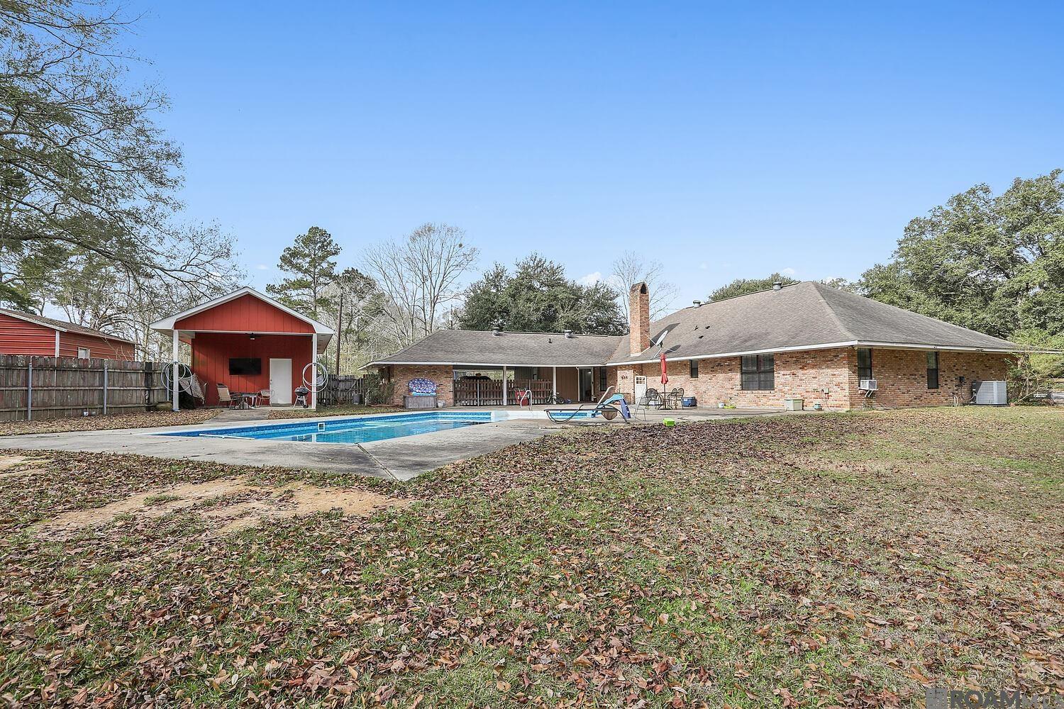 7940 La Hwy 63, Clinton, LA, 70722