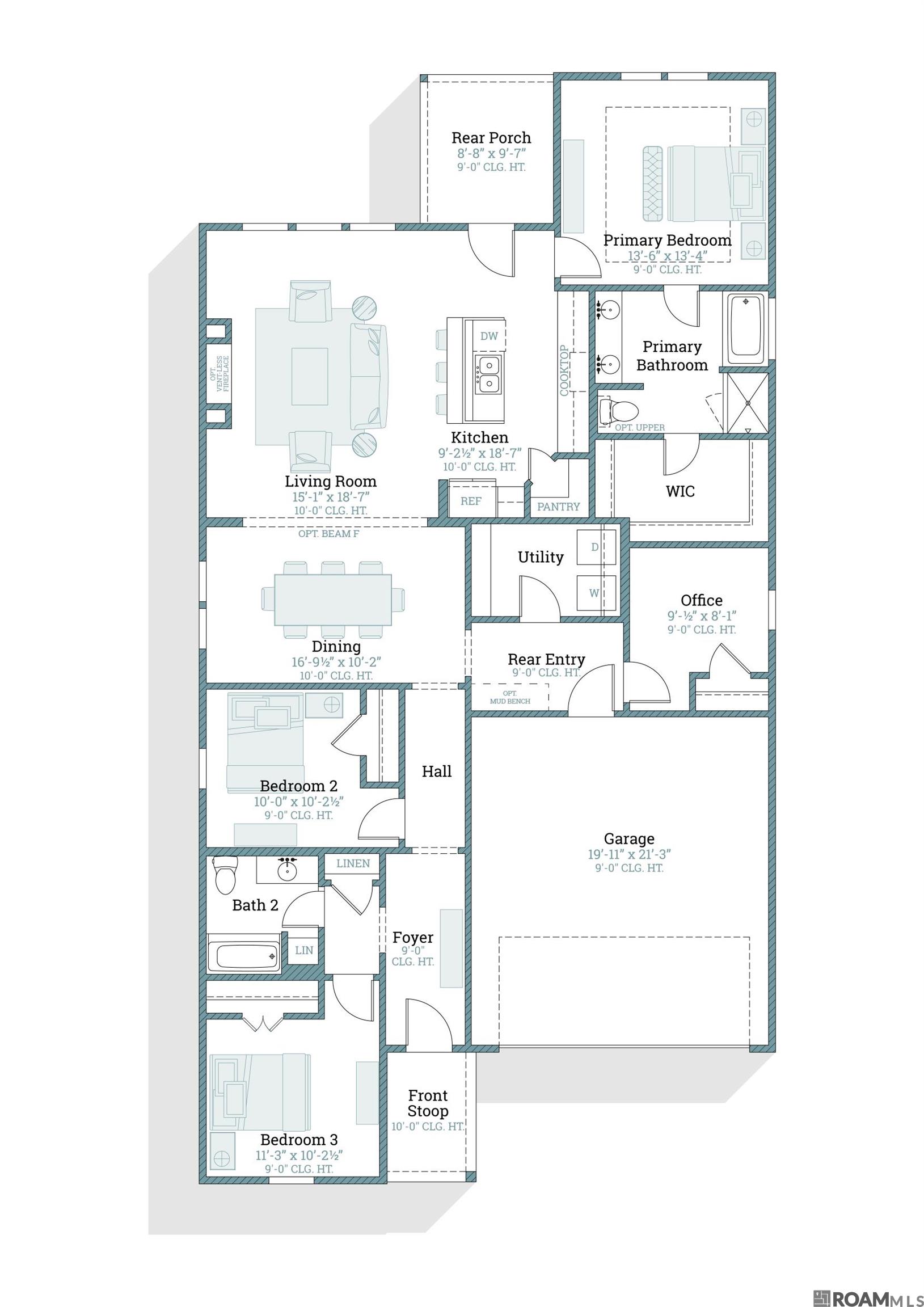 9051 Parkway Dr, Baton Rouge, LA, 70810