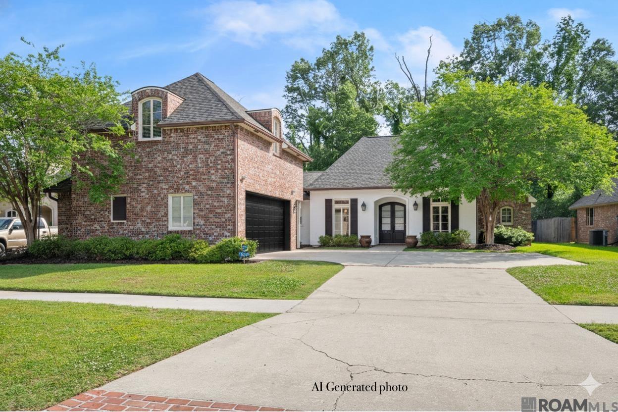 907 Colonial Dr, Port Allen, LA, 70767