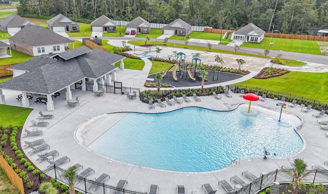 Lot 4 Grandview Drive, Denham Springs, LA, 70726