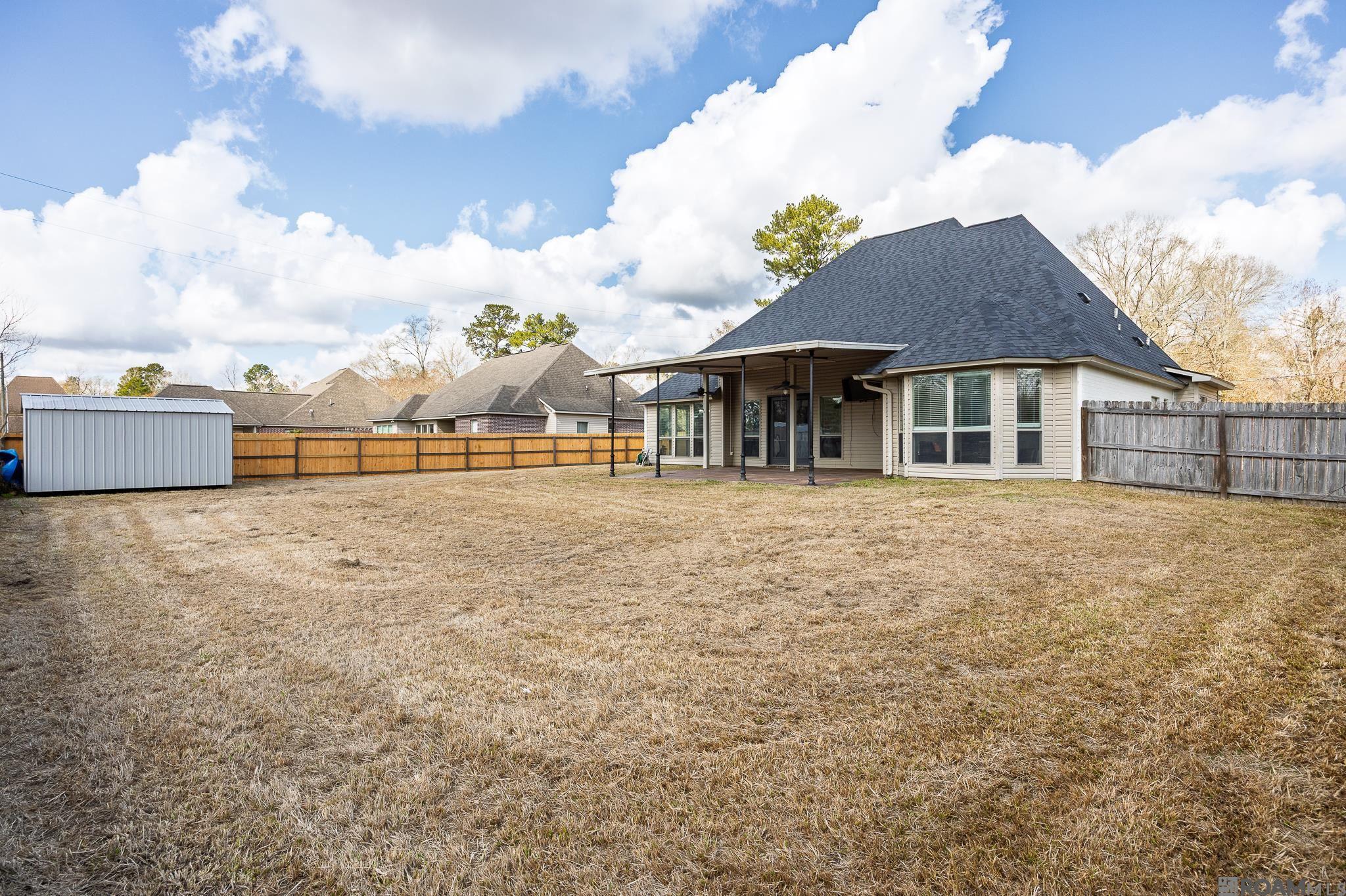 11140 Sims Rd, Denham Springs, LA, 70706