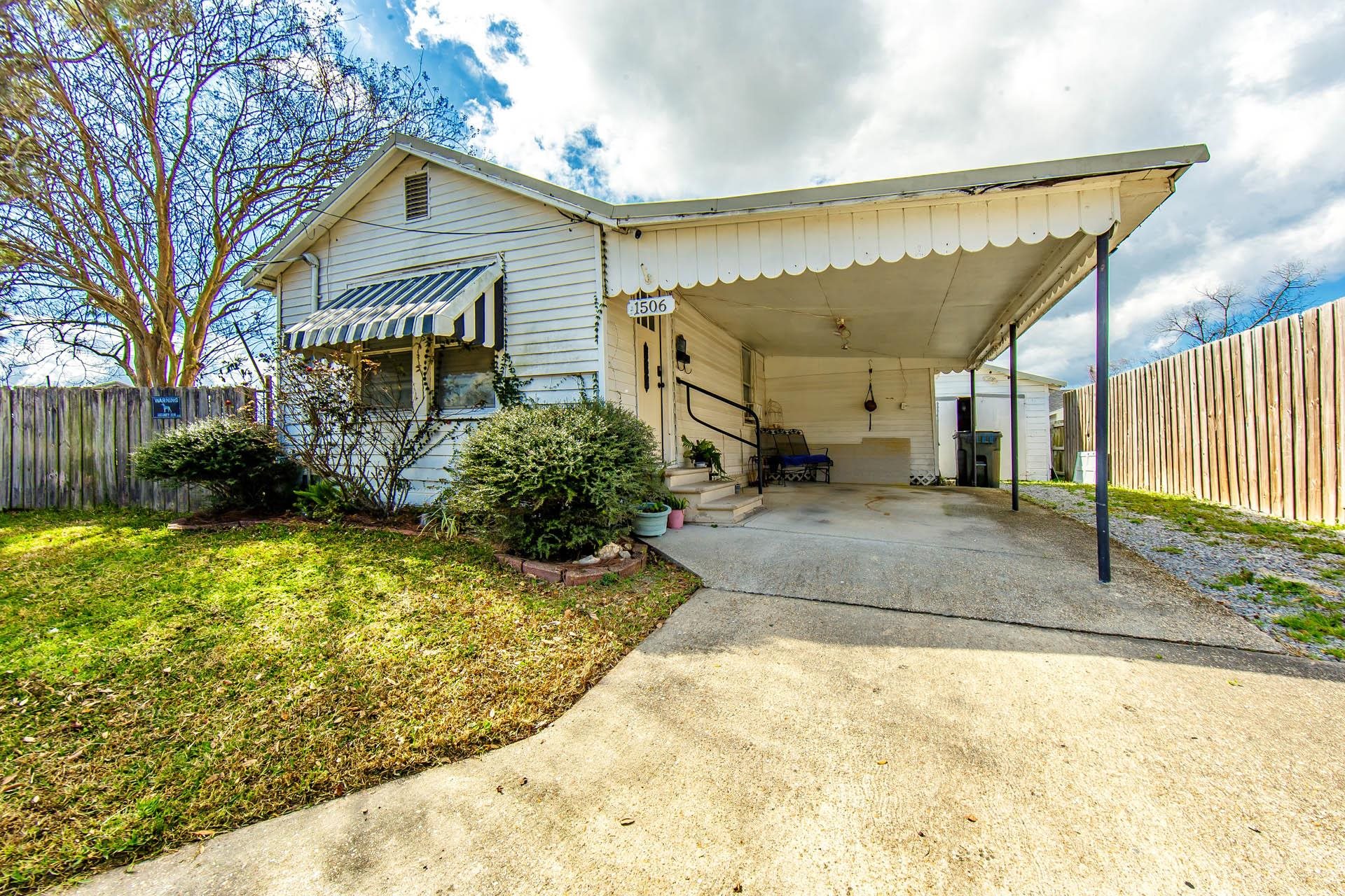 1290 Park Blvd UNIT 107, Baton Rouge, LA, 70806