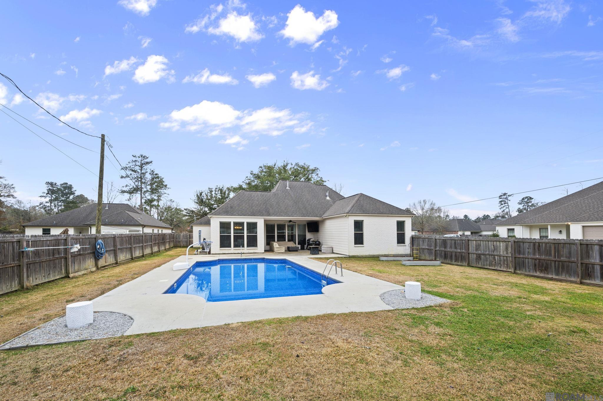 35926 Cane Market Rd, Denham Springs, LA, 70706
