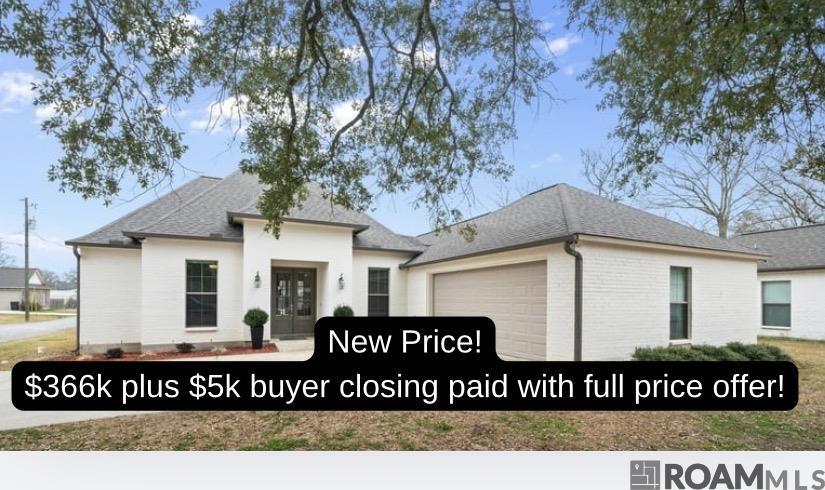 35926 Cane Market Rd, Denham Springs, LA, 70706