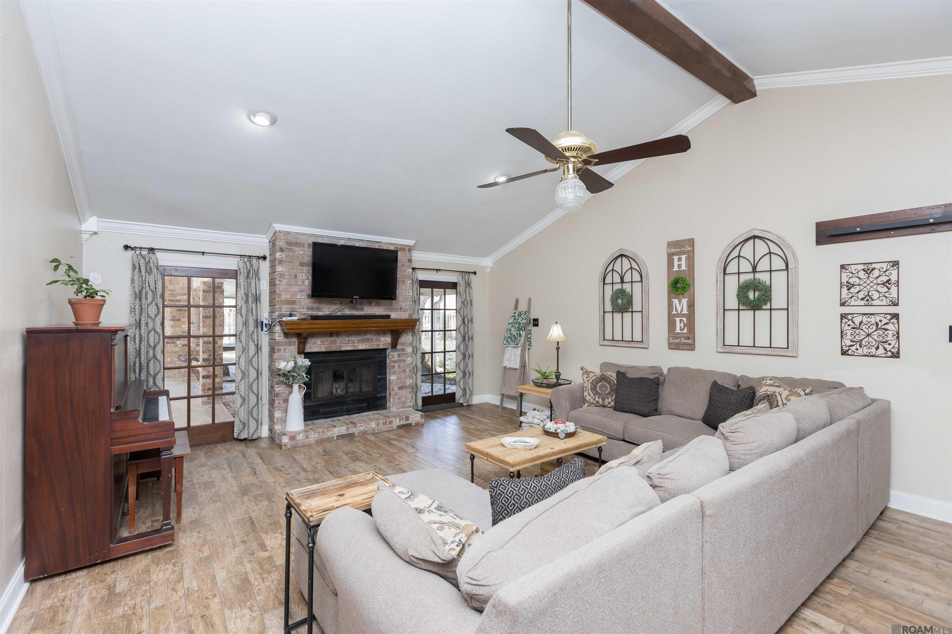 18025 Burnham Way, Greenwell Springs, LA, 70739