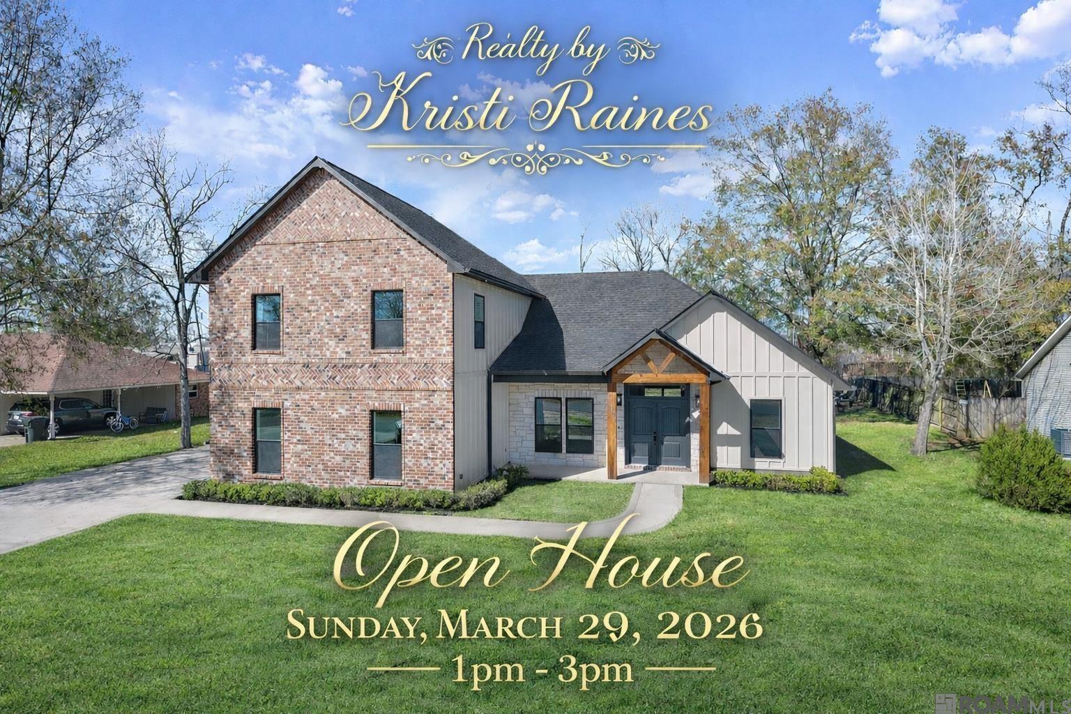 41094 Lee Dr, Gonzales, LA, 70737