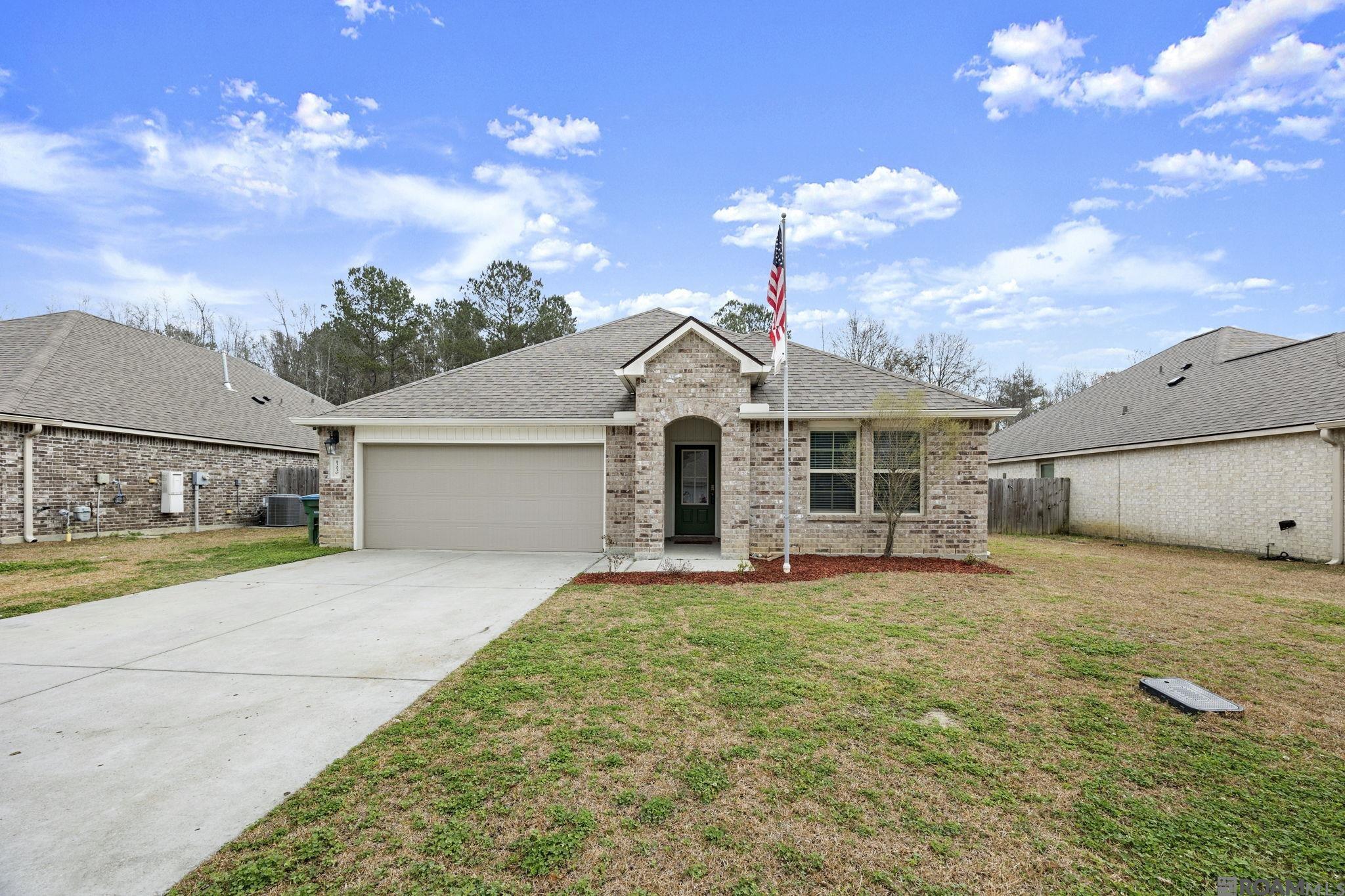24741 Berry Ridge Lane, Springfield, LA, 70462