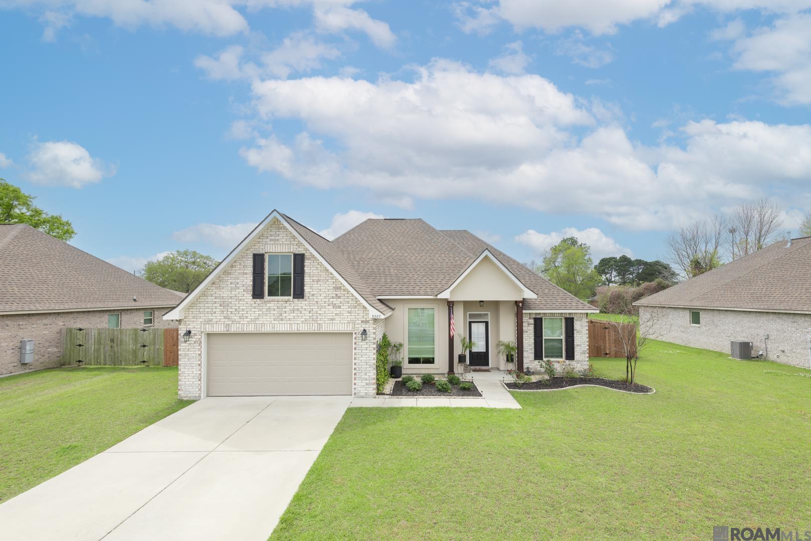 3887 Cane Ridge Dr, Addis, LA, 70710