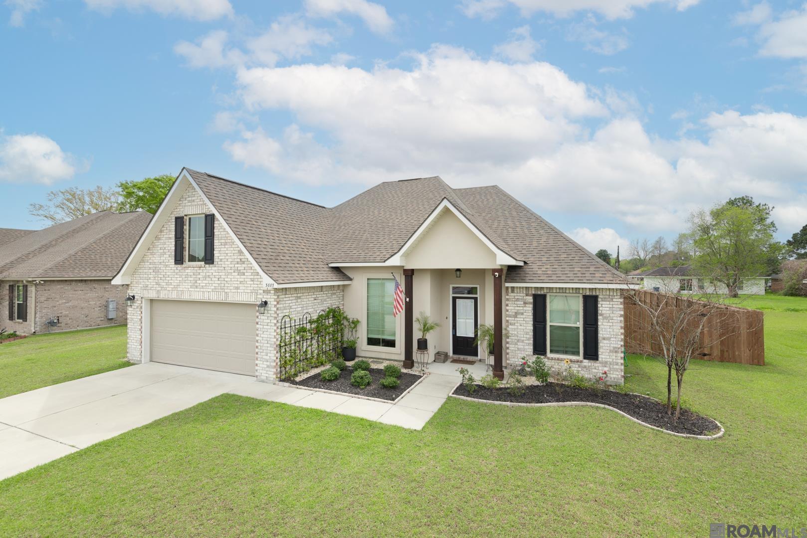 3887 Cane Ridge Dr, Addis, LA, 70710