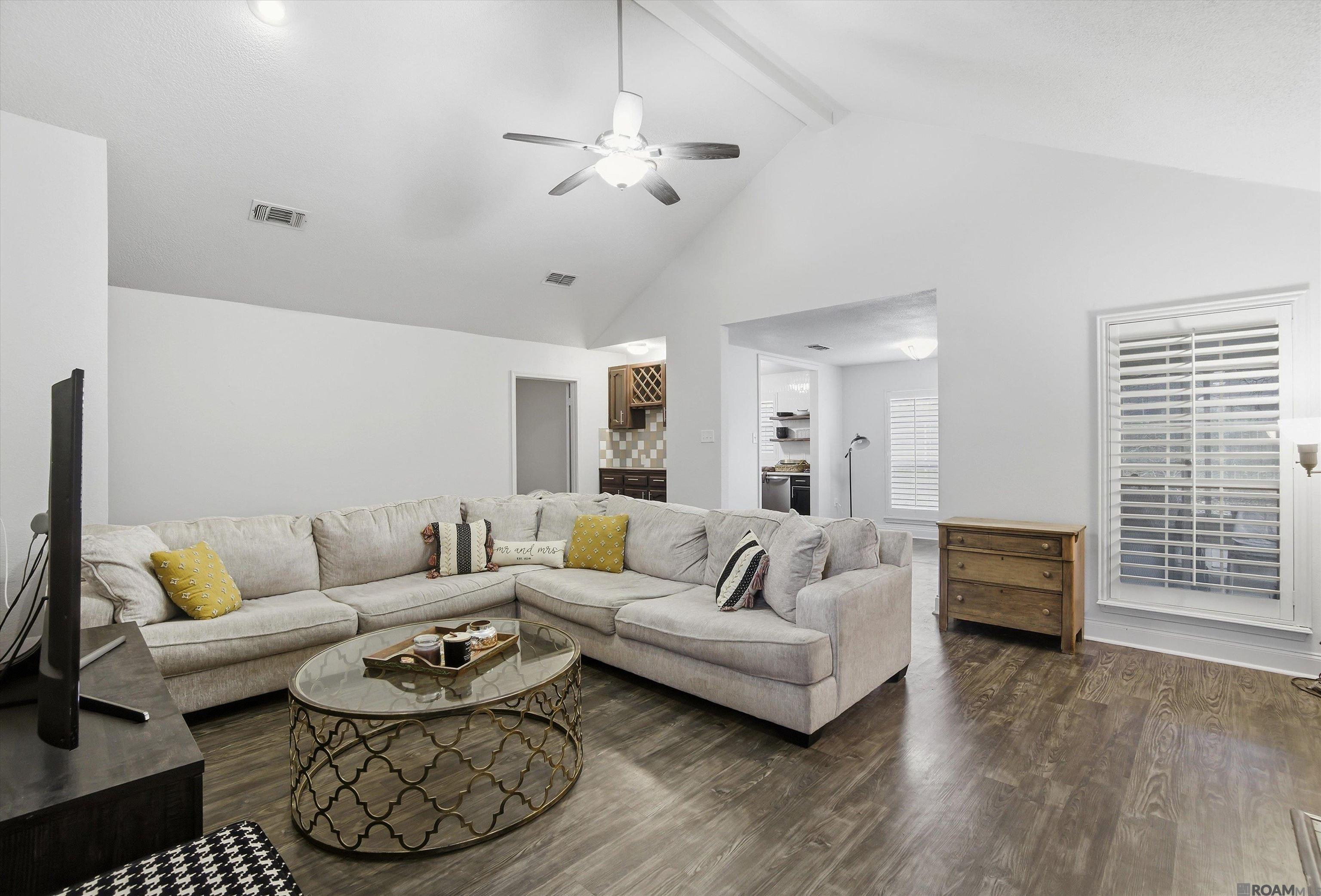 1462 W Fairview Dr, Baton Rouge, LA, 70816