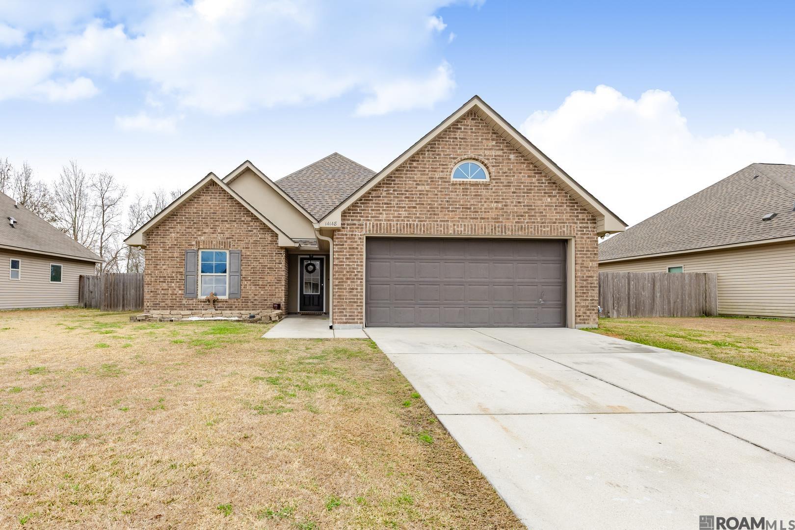 14148 Martinique Dr, Gonzales, LA, 70737