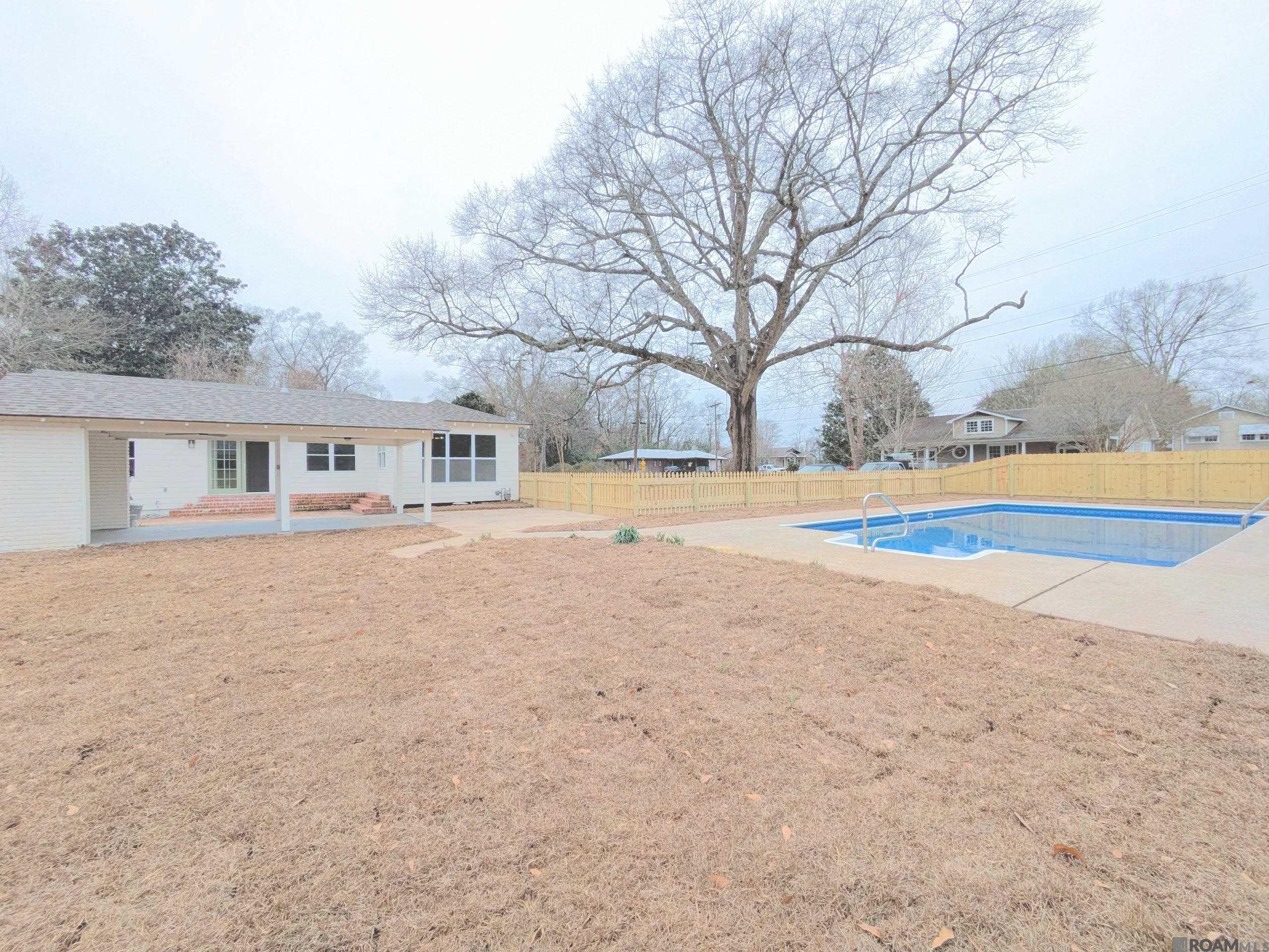 4761 Camellia St, St Francisville, LA, 70775