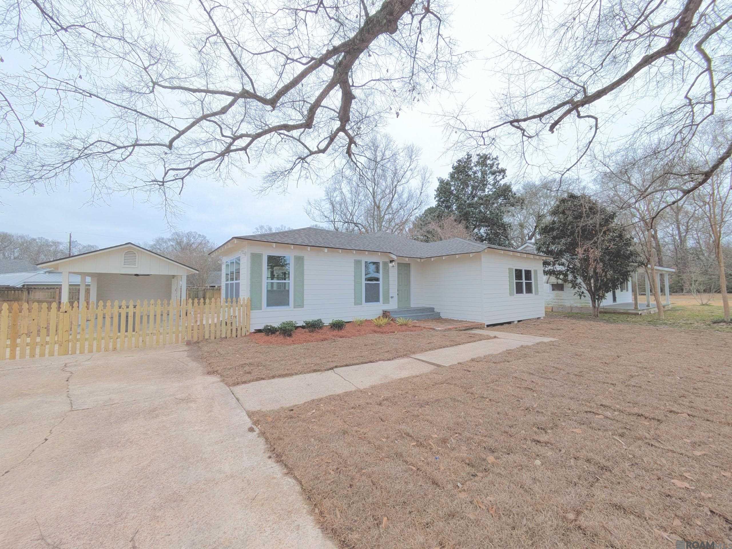 4761 Camellia St, St Francisville, LA, 70775