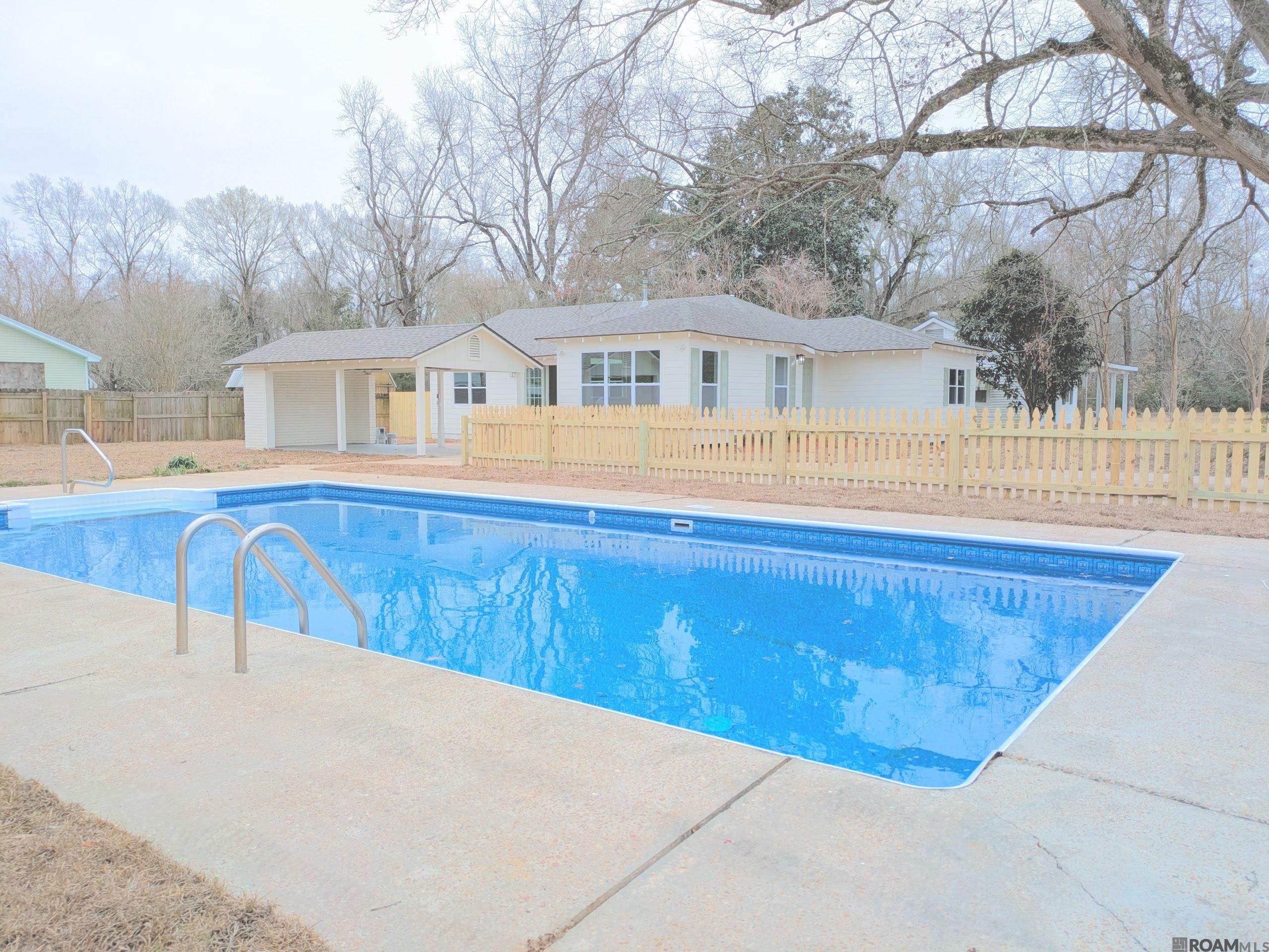 4761 Camellia St, St Francisville, LA, 70775