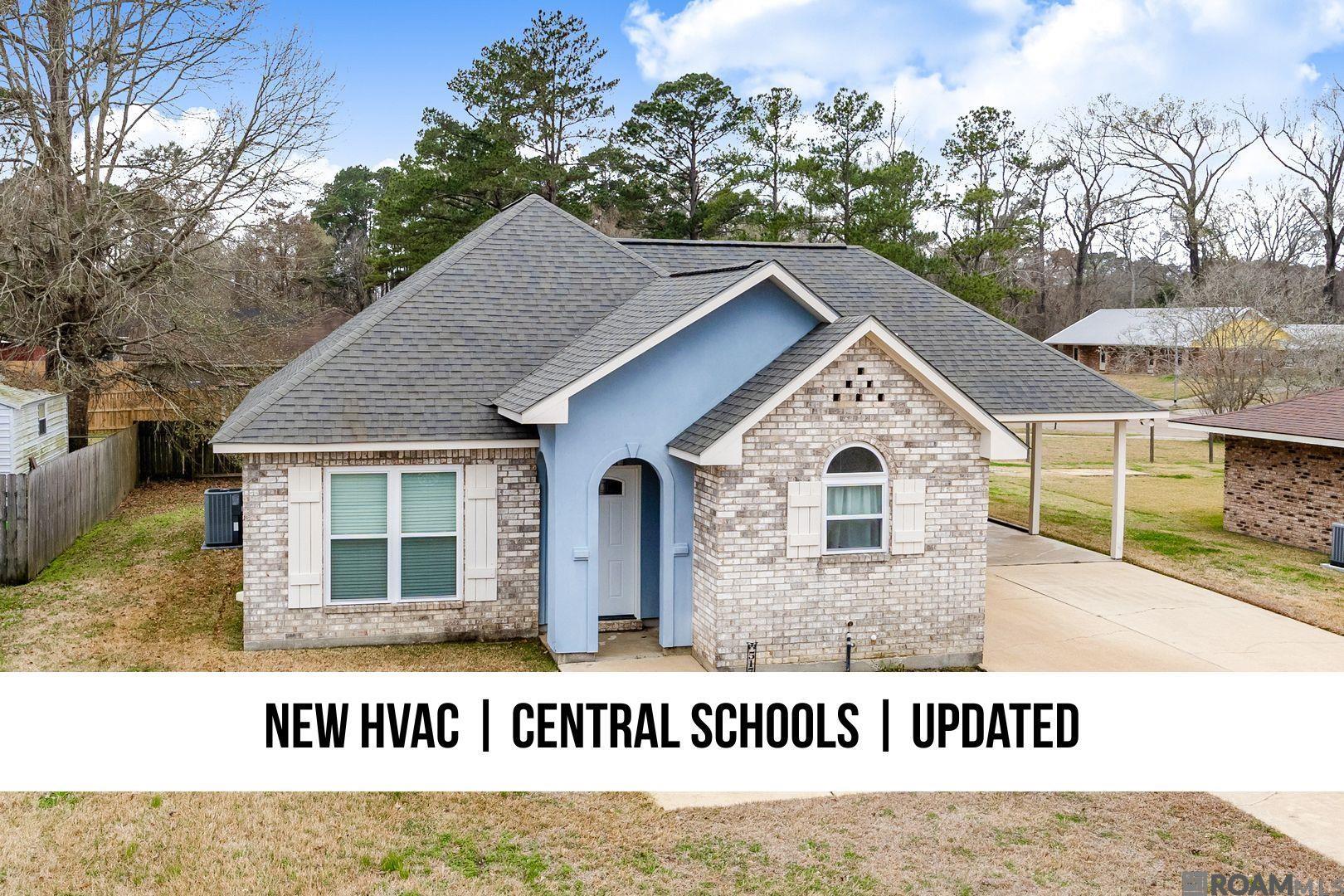 5171 Parkin Ave, Greenwell Springs, LA, 70739