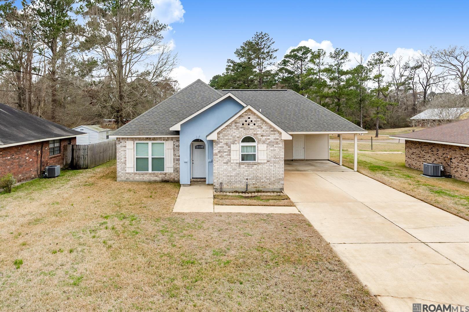 5171 Parkin Ave, Greenwell Springs, LA, 70739