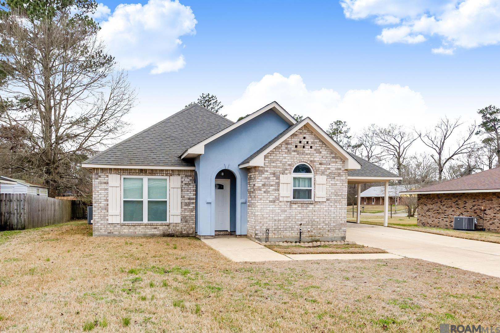 5171 Parkin Ave, Greenwell Springs, LA, 70739