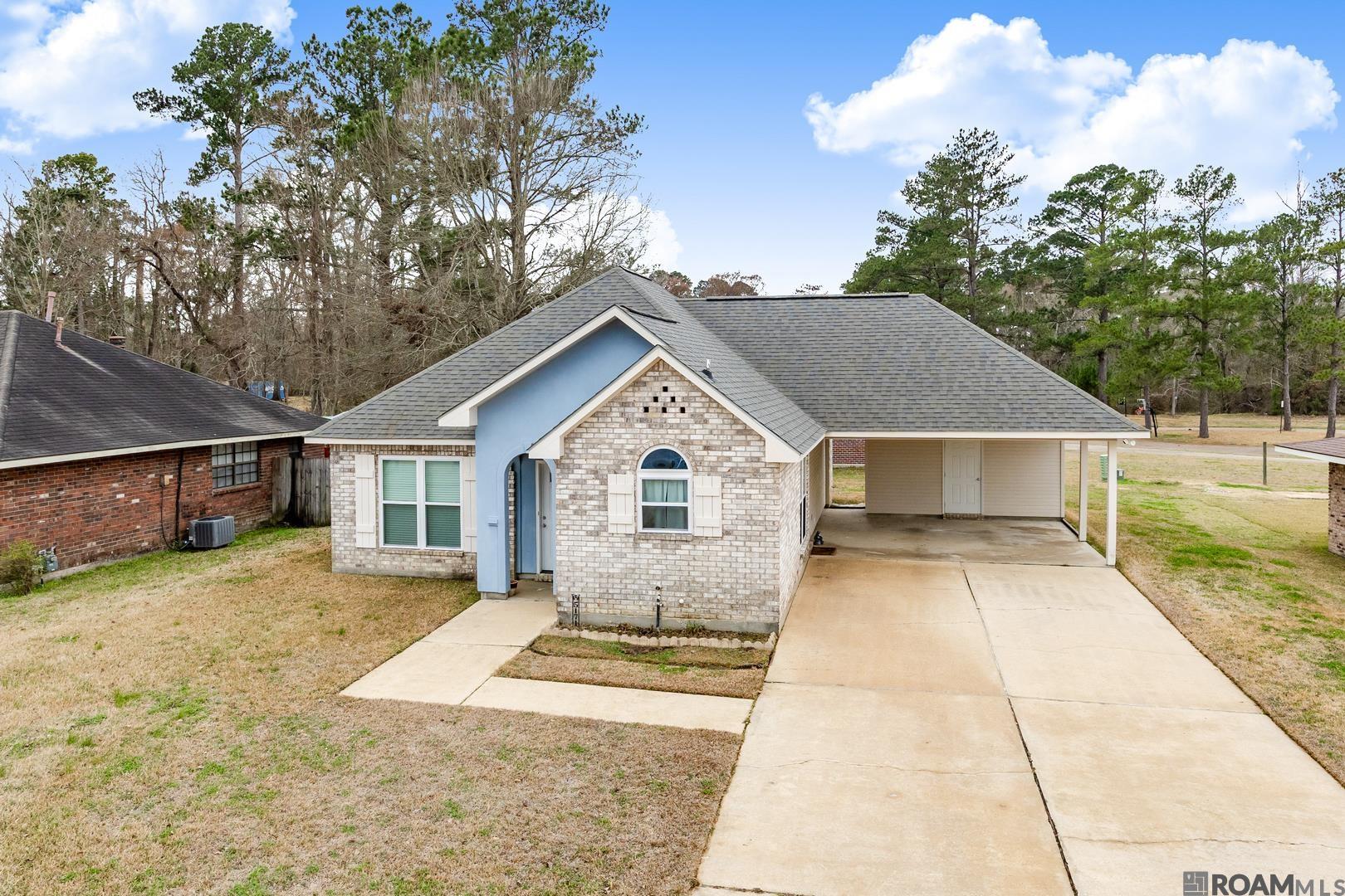 5171 Parkin Ave, Greenwell Springs, LA, 70739