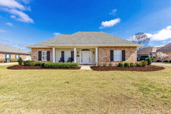 7702 Cutt Pointe Dr, Ventress, LA, 70783