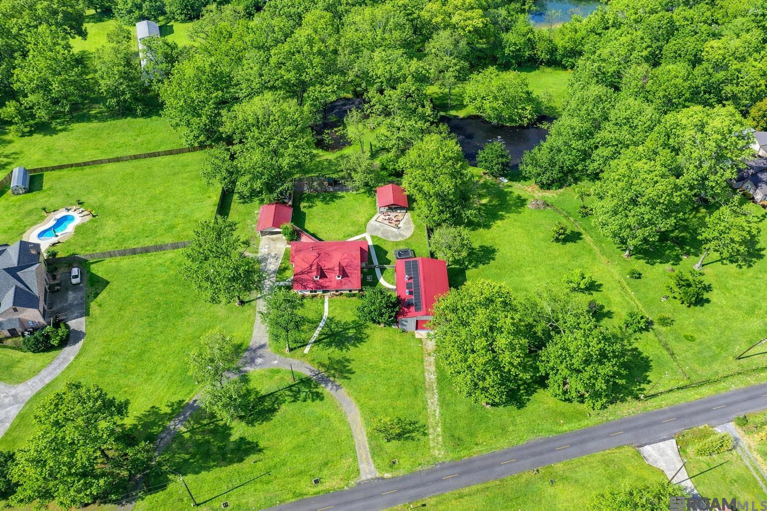 18181 Van Broussard Rd, Prairieville, LA, 70769