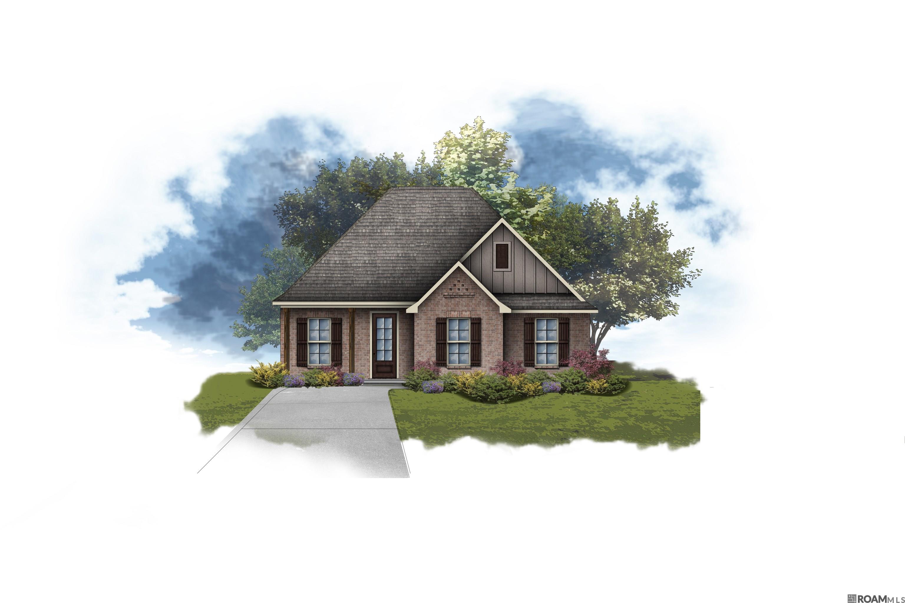 41423 Red Hawk St, Gonzales, LA, 70737