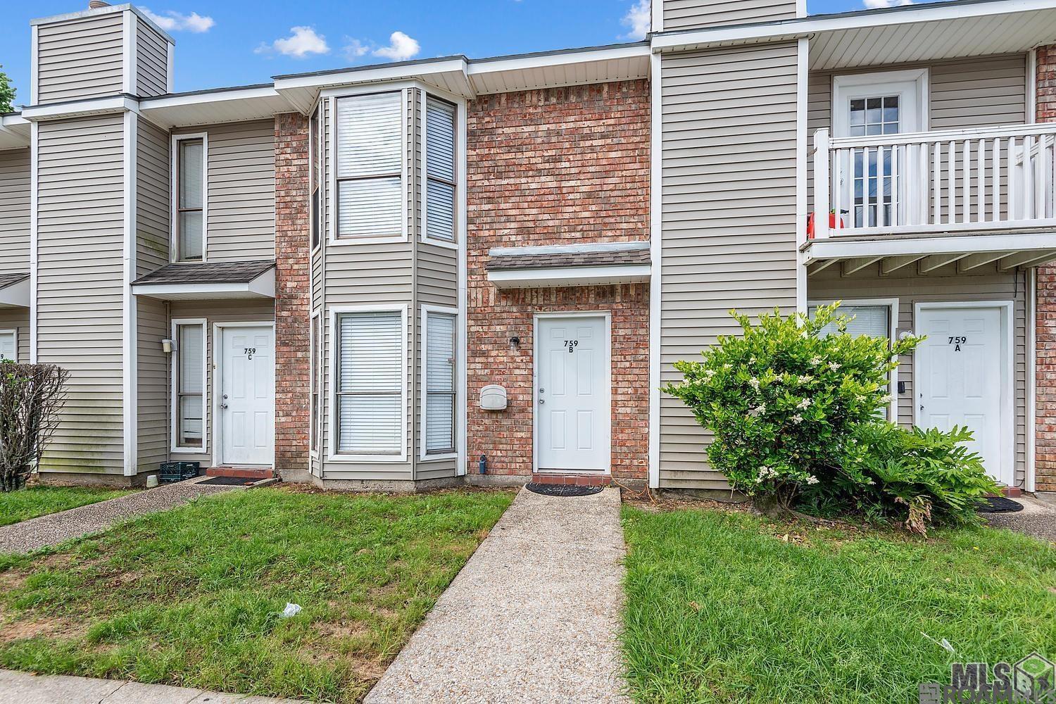 5101 Nicholson Dr UNIT A5, Baton Rouge, LA, 70820