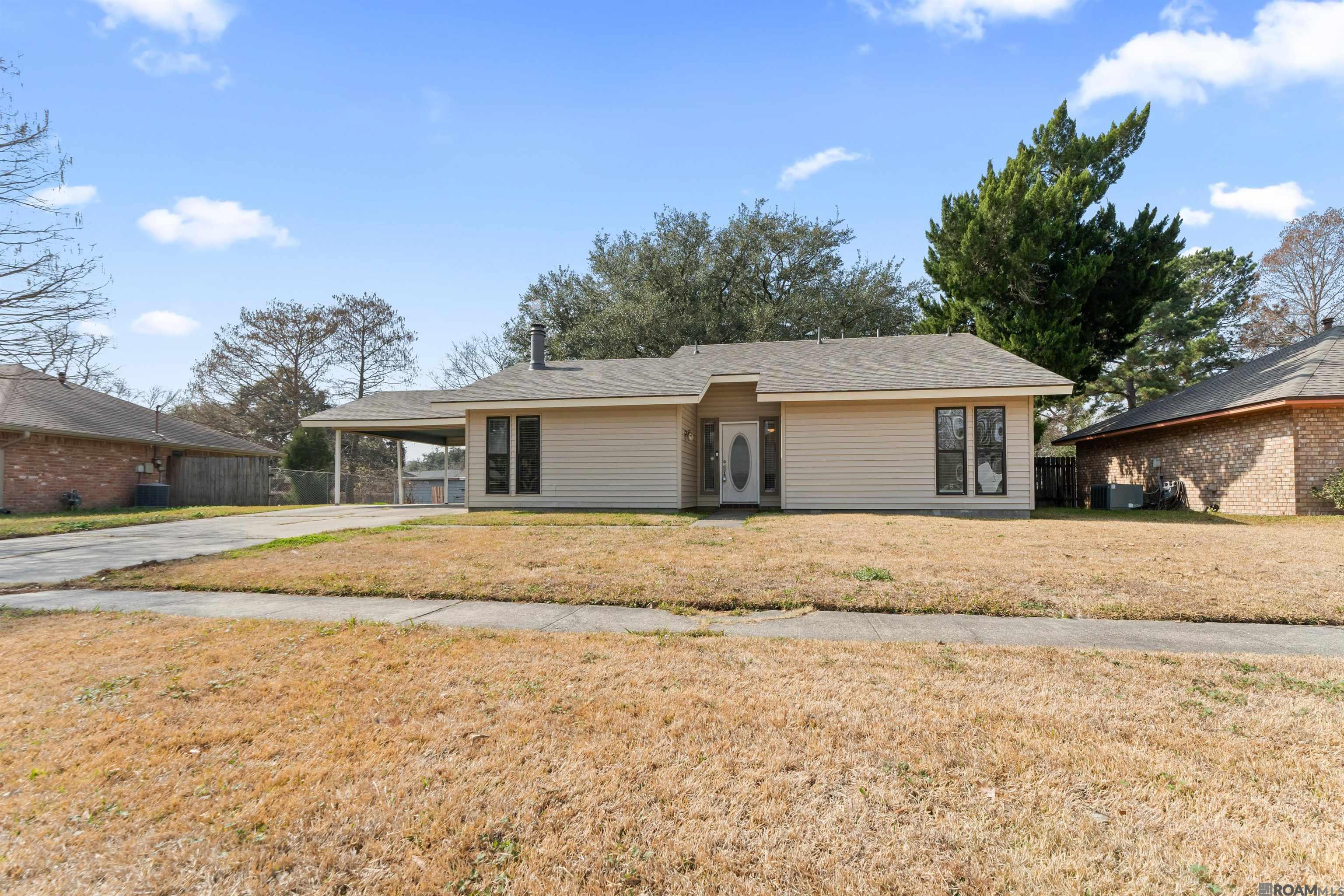 107 Vernon St, Thibodaux, LA, 70301