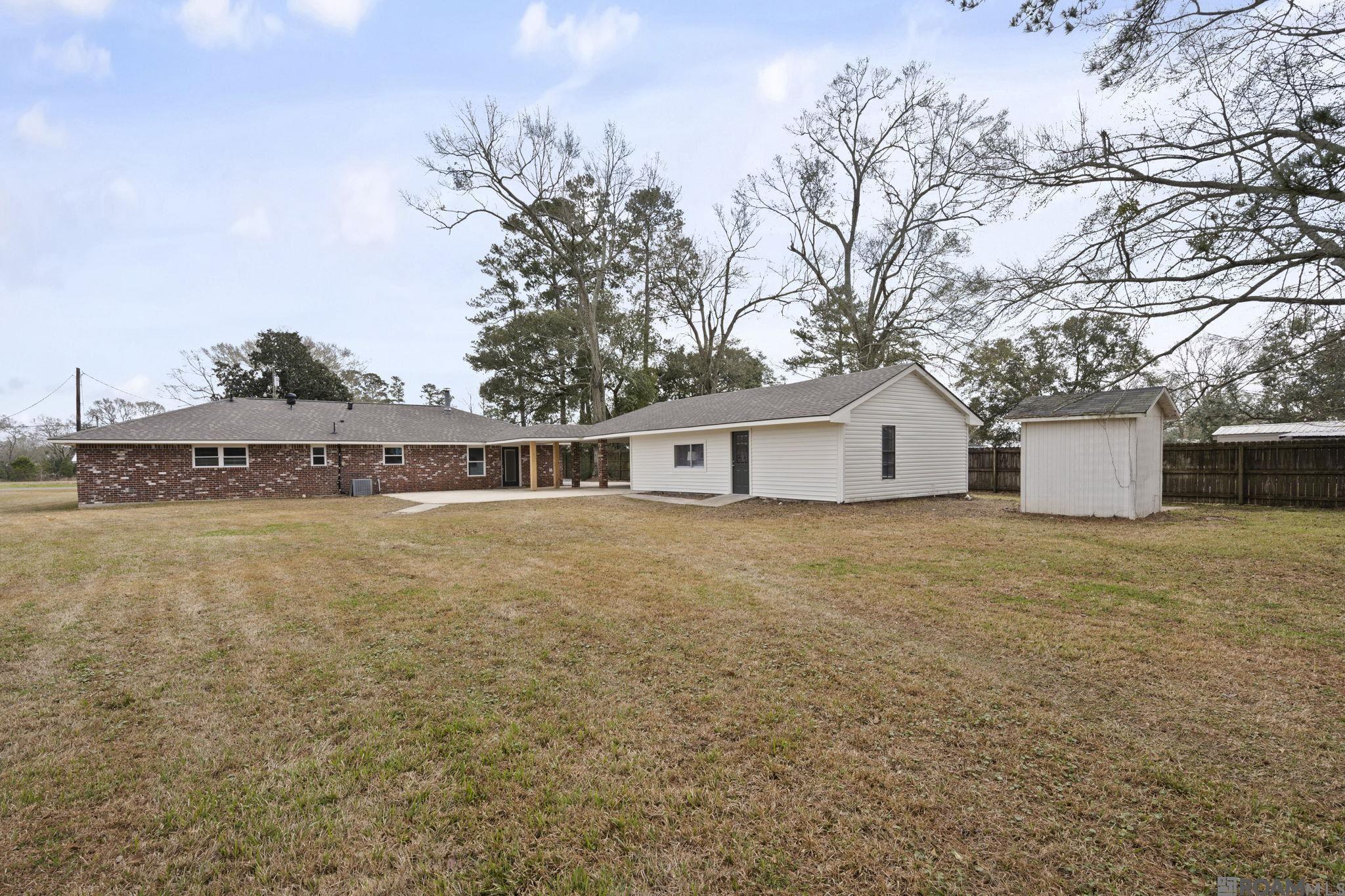 13029 Babin Rd, Gonzales, LA, 70737