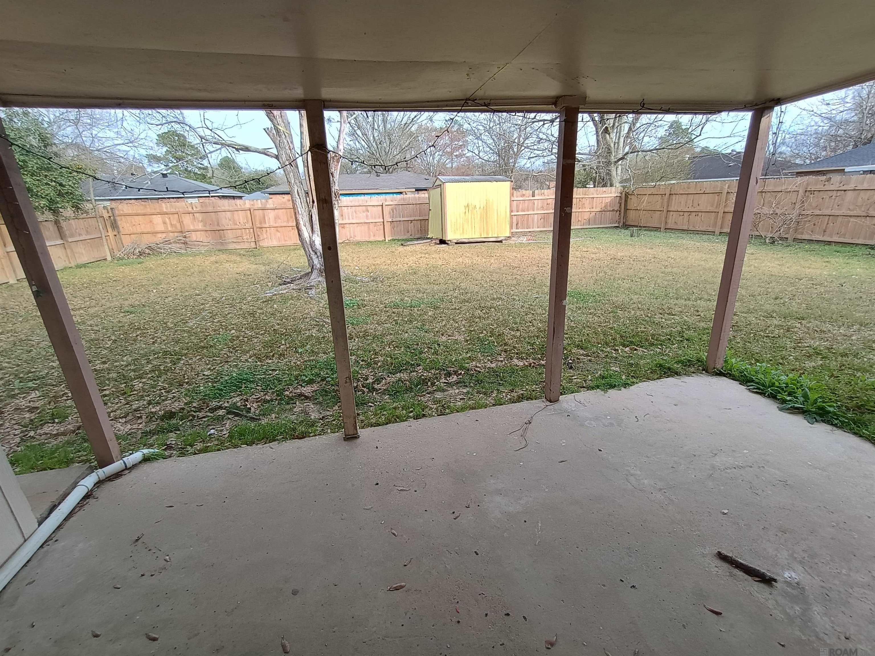 1666 N Rosedale Dr, Baton Rouge, LA, 70815