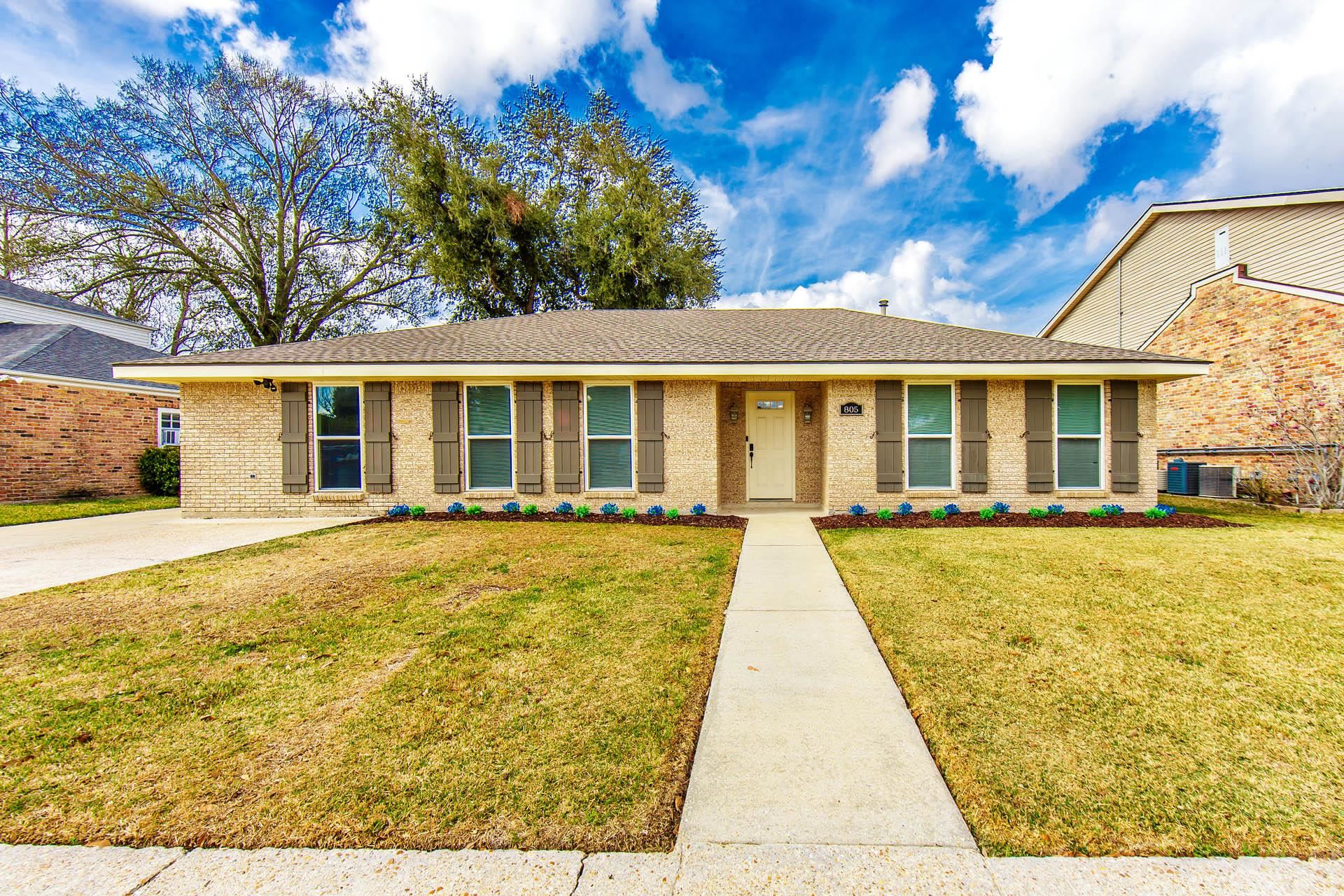 805 Chene Dr, Houma, LA, 70364