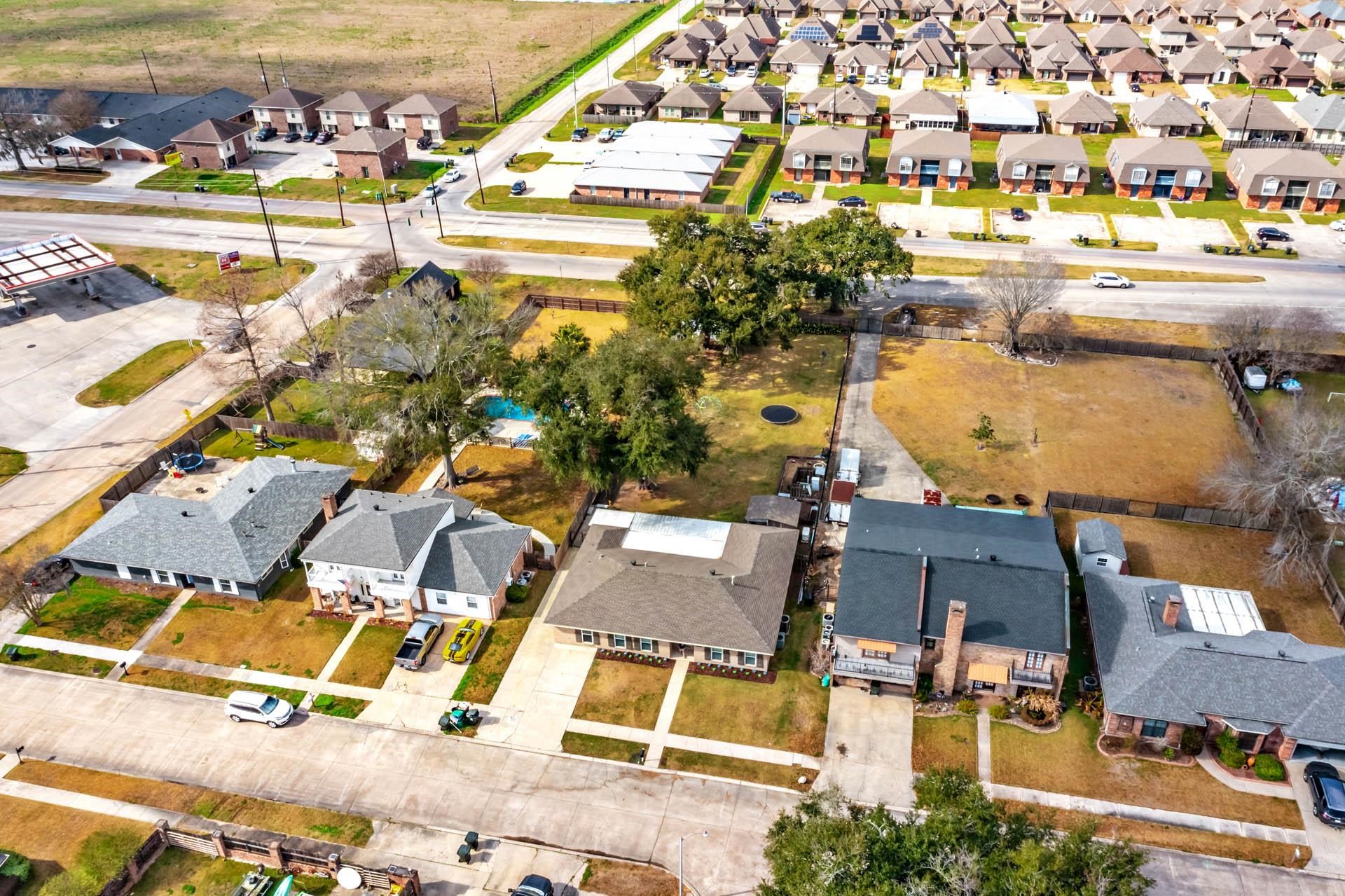 805 Chene Dr, Houma, LA, 70364