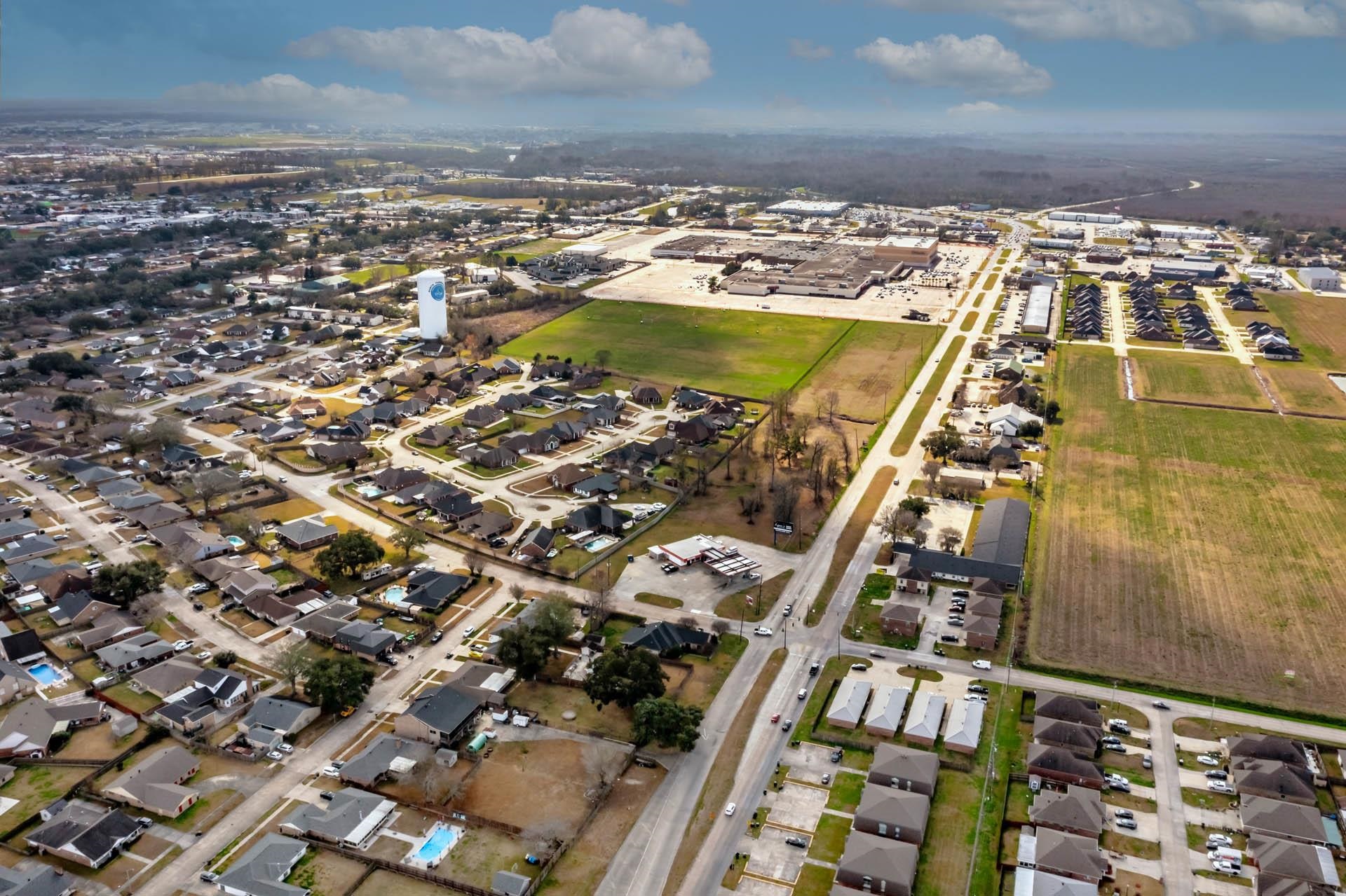 805 Chene Dr, Houma, LA, 70364