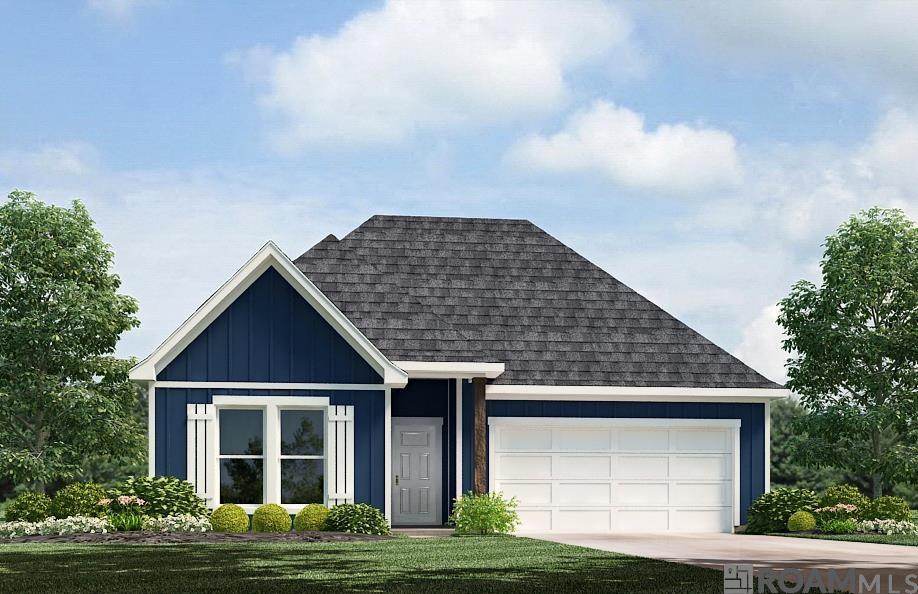 126 West 35th Street, Larose, LA, 70373