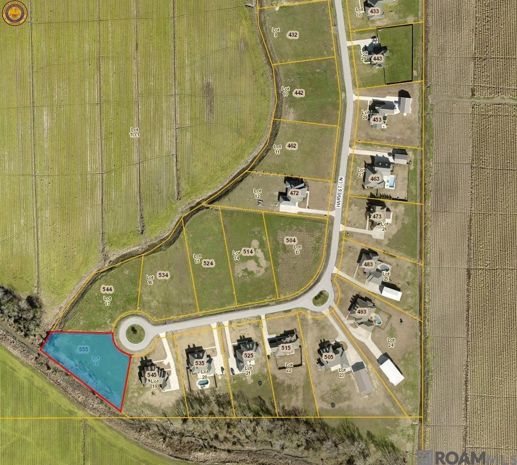 555 Harvest Ln, Port Allen, LA, 70767