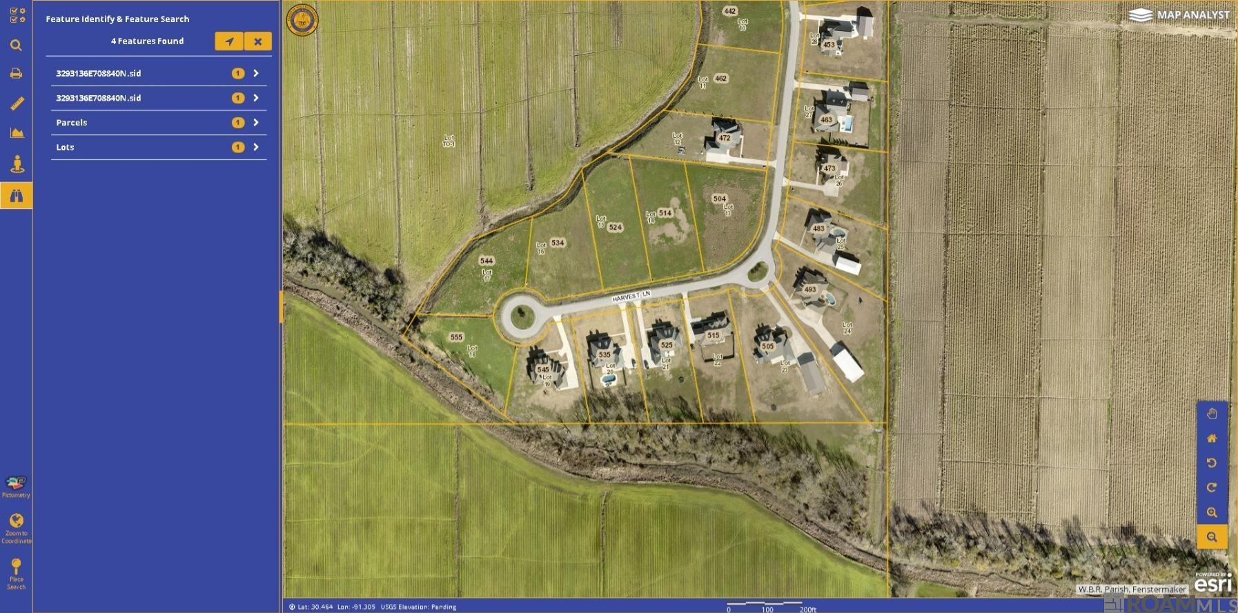 555 Harvest Ln, Port Allen, LA, 70767