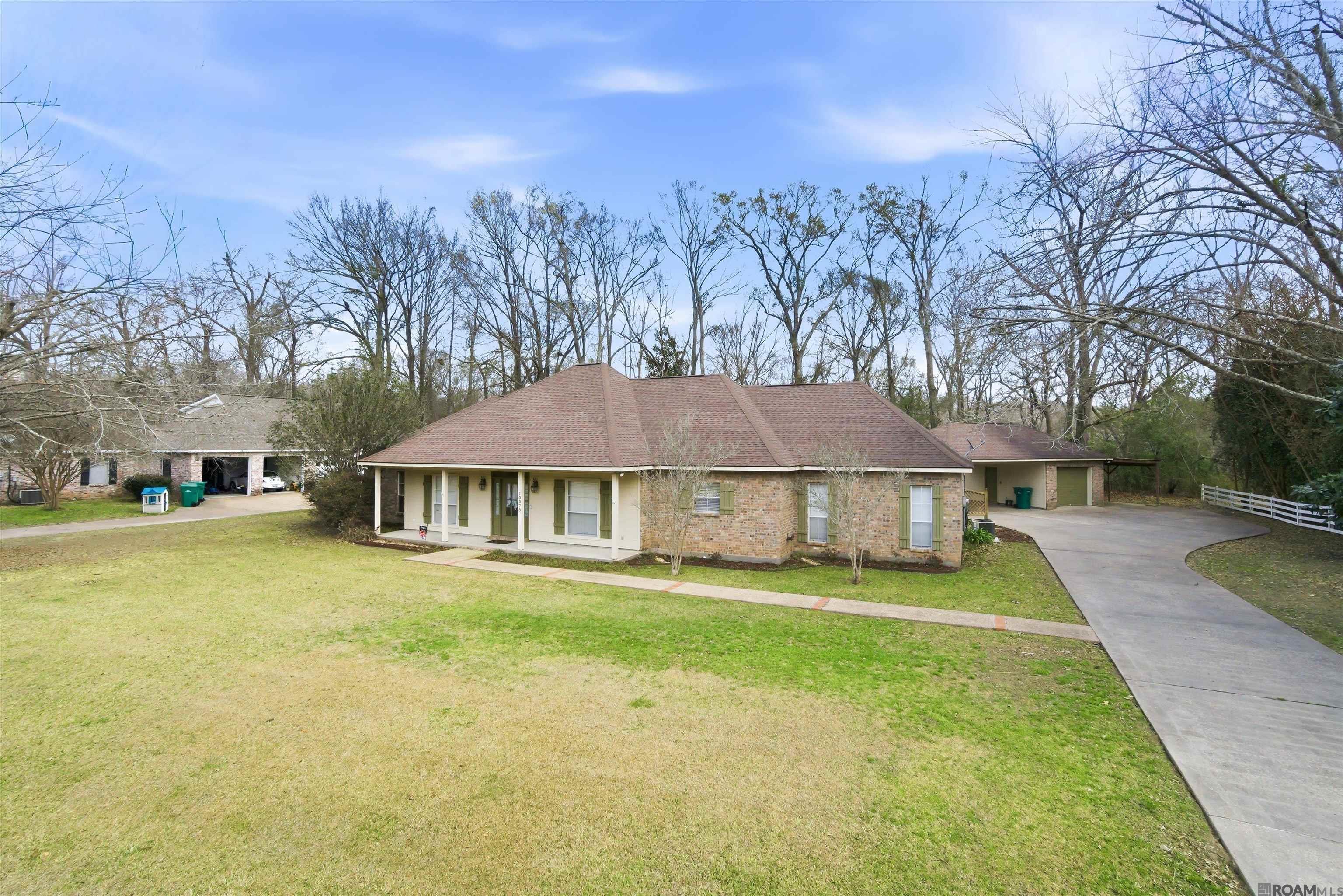 10375 Old Field Rd, St Francisville, LA, 70775