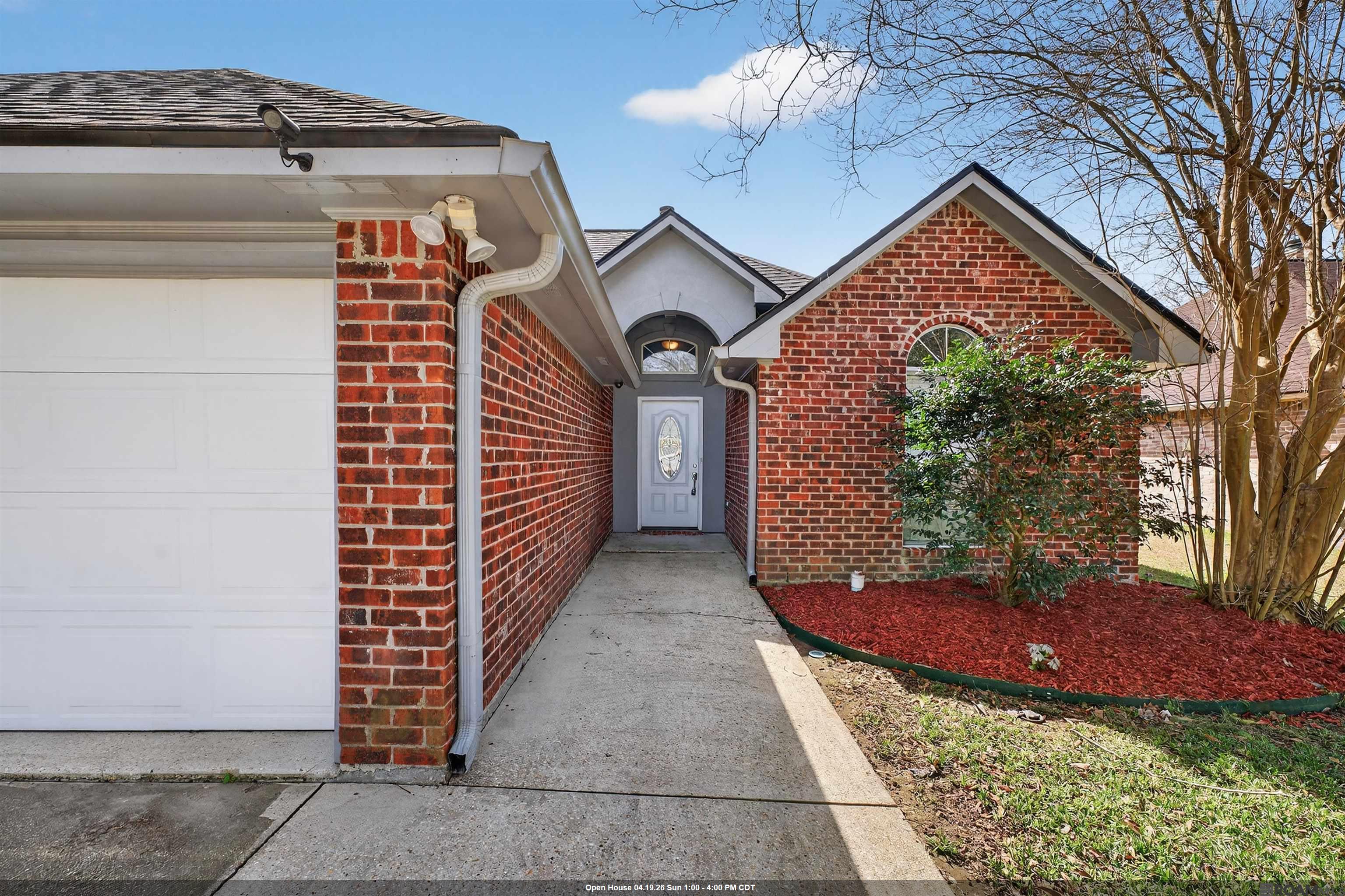 4036 Oak Run Dr, St Francisville, LA, 70775