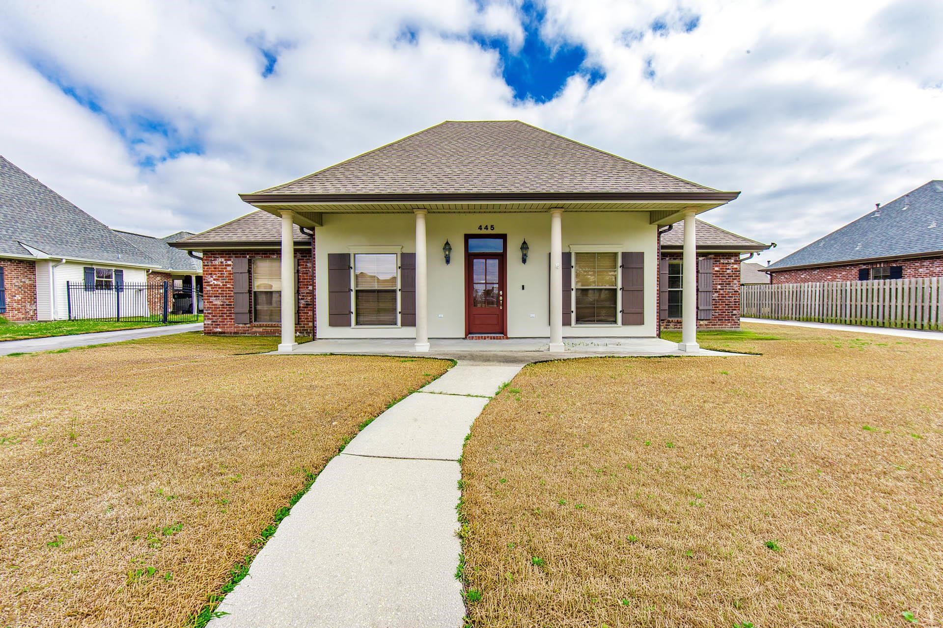 445 Sugar Highland Boulevard, Houma, LA, 70360