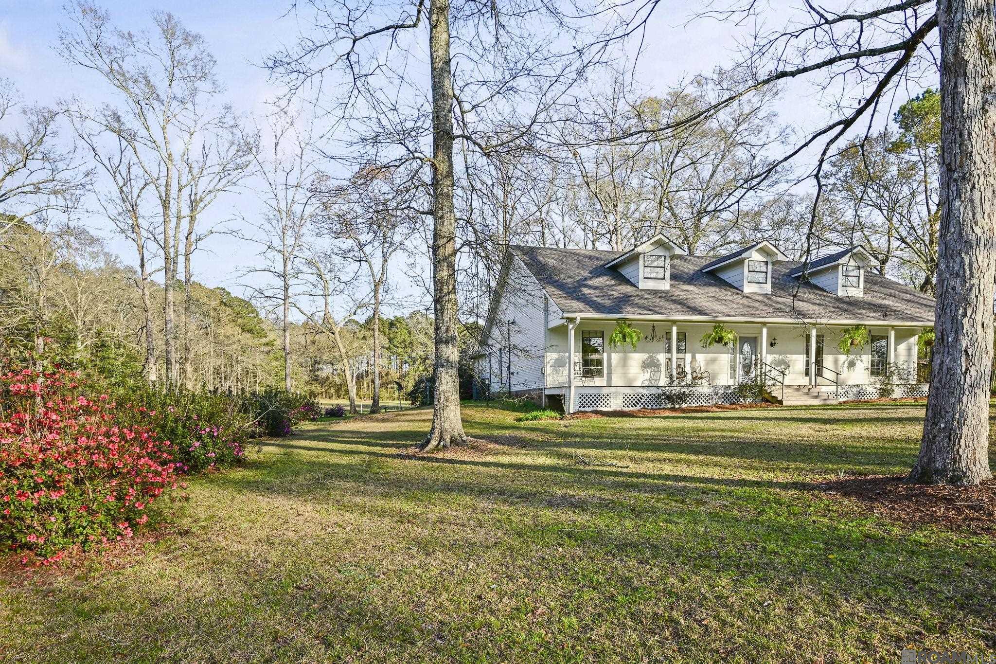 9821 Bank St Extension, Clinton, LA, 70722