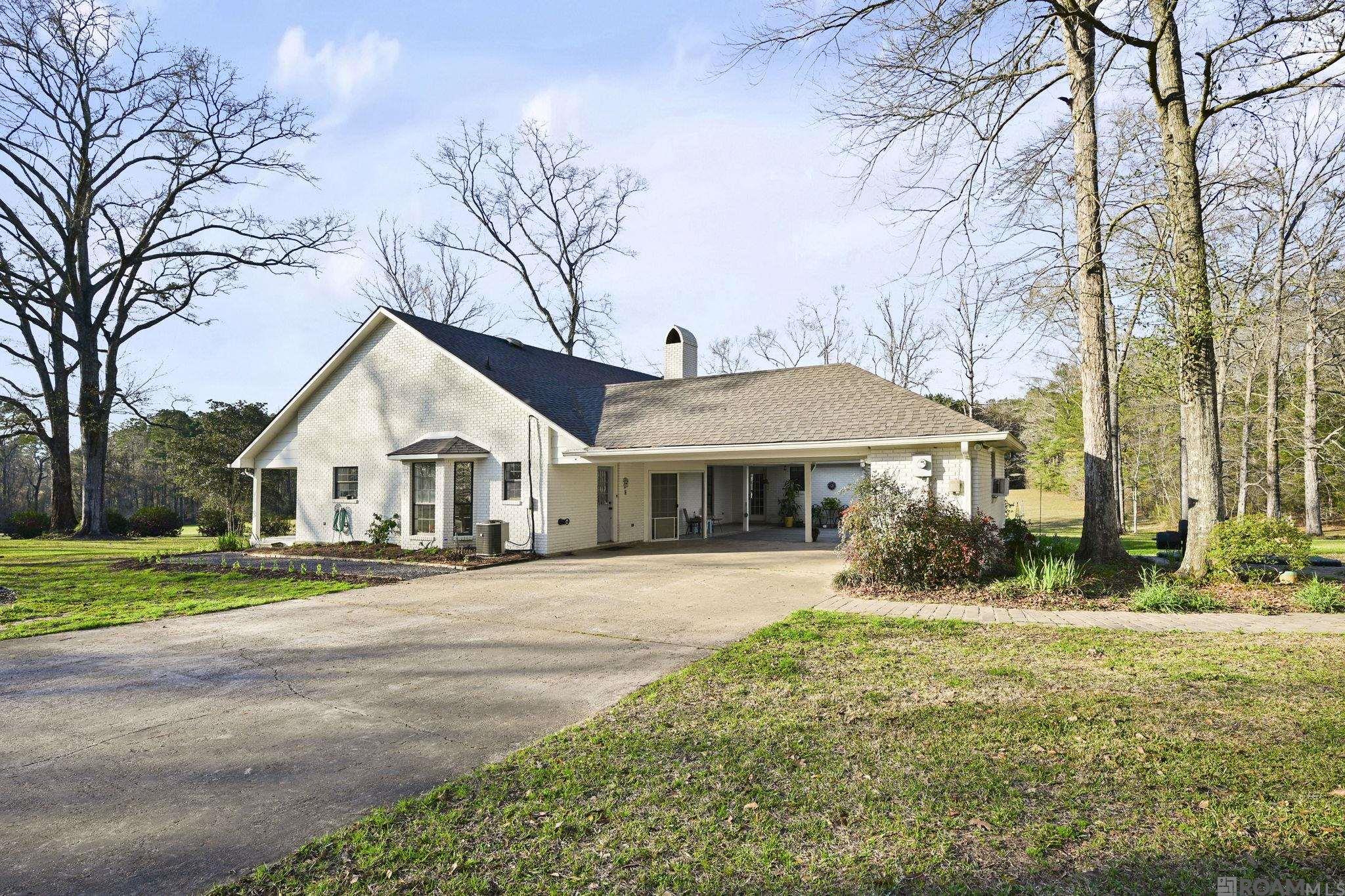 9821 Bank St Extension, Clinton, LA, 70722