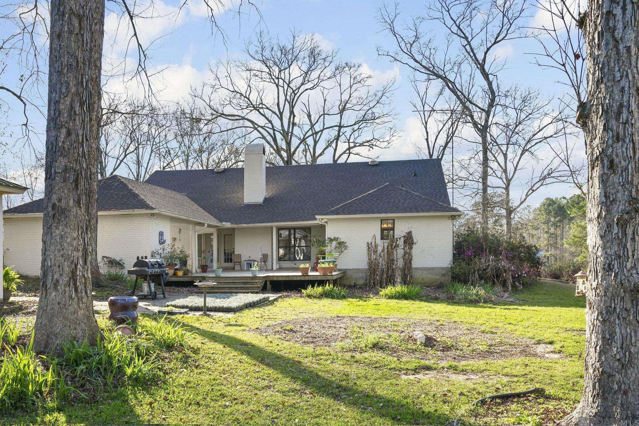 9821 Bank St Extension, Clinton, LA, 70722