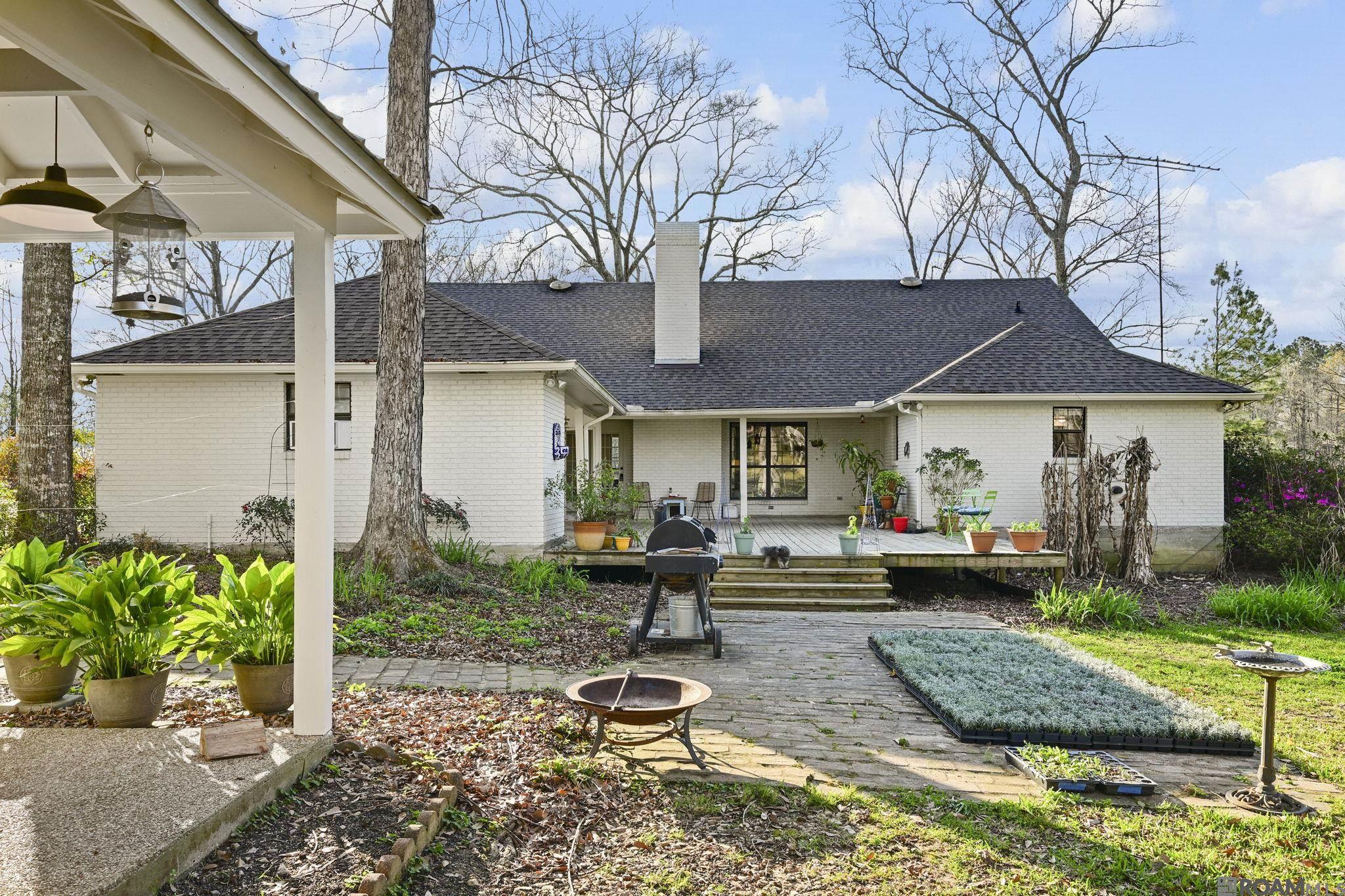 9821 Bank St Extension, Clinton, LA, 70722