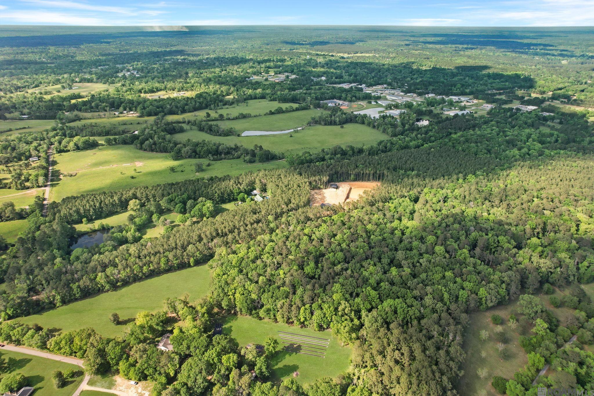 9821 Bank St Extension, Clinton, LA, 70722