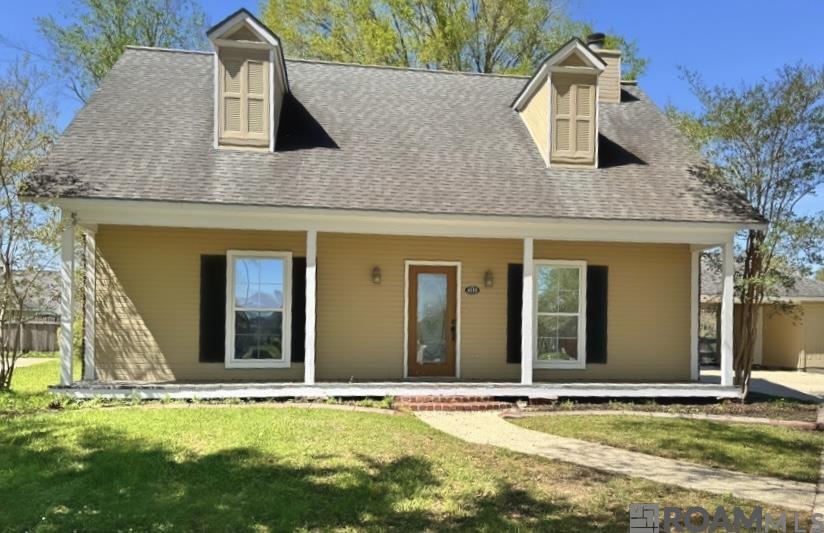 160 Rodriguez Drive, Raceland, LA, 70394