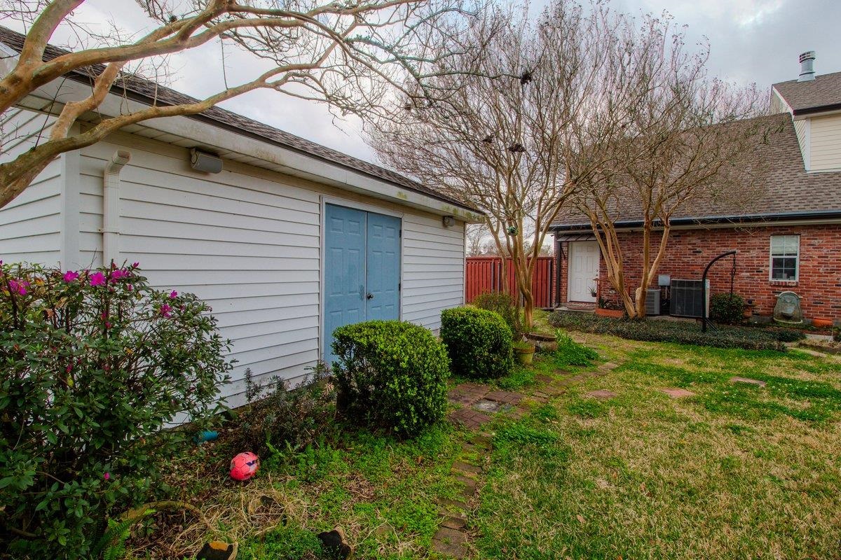 1805 Polk St, Houma, LA, 70360