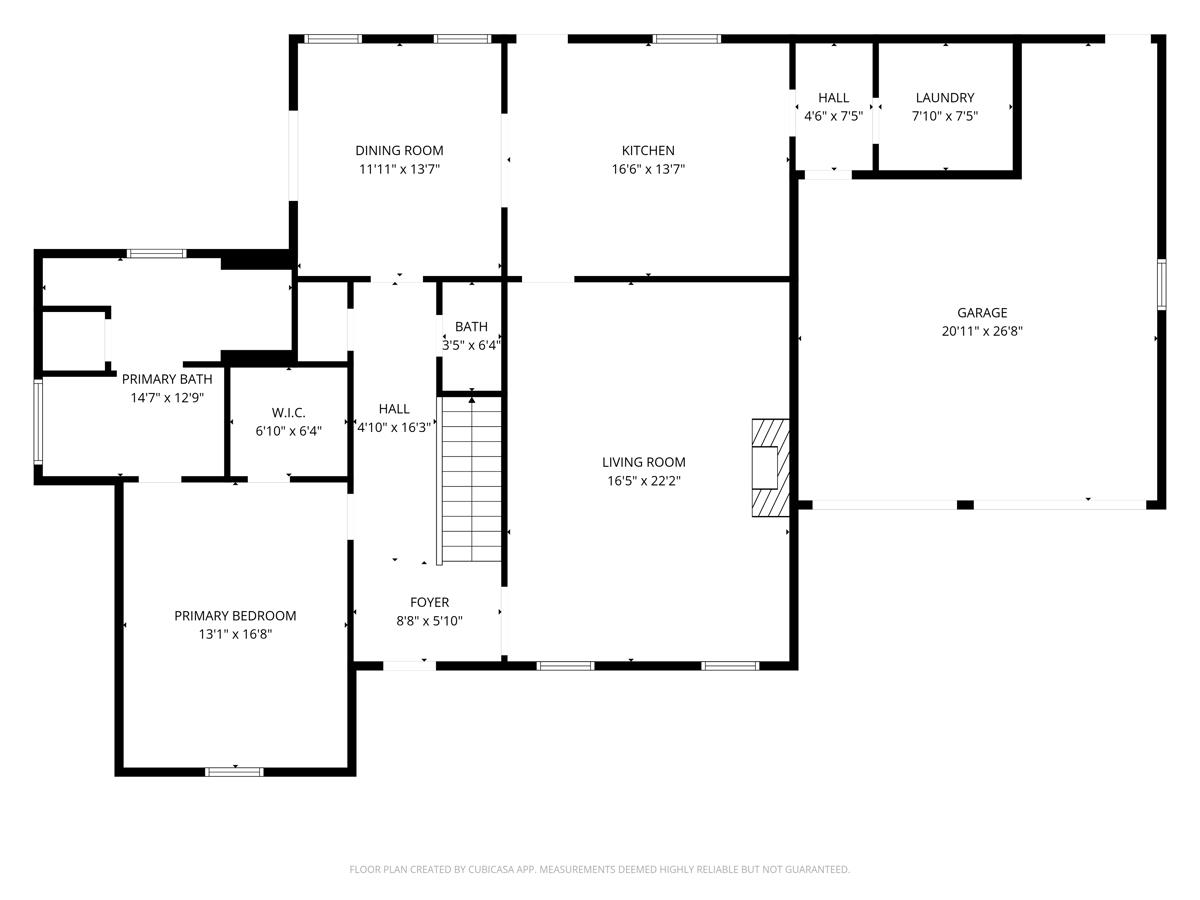 1805 Polk St, Houma, LA, 70360