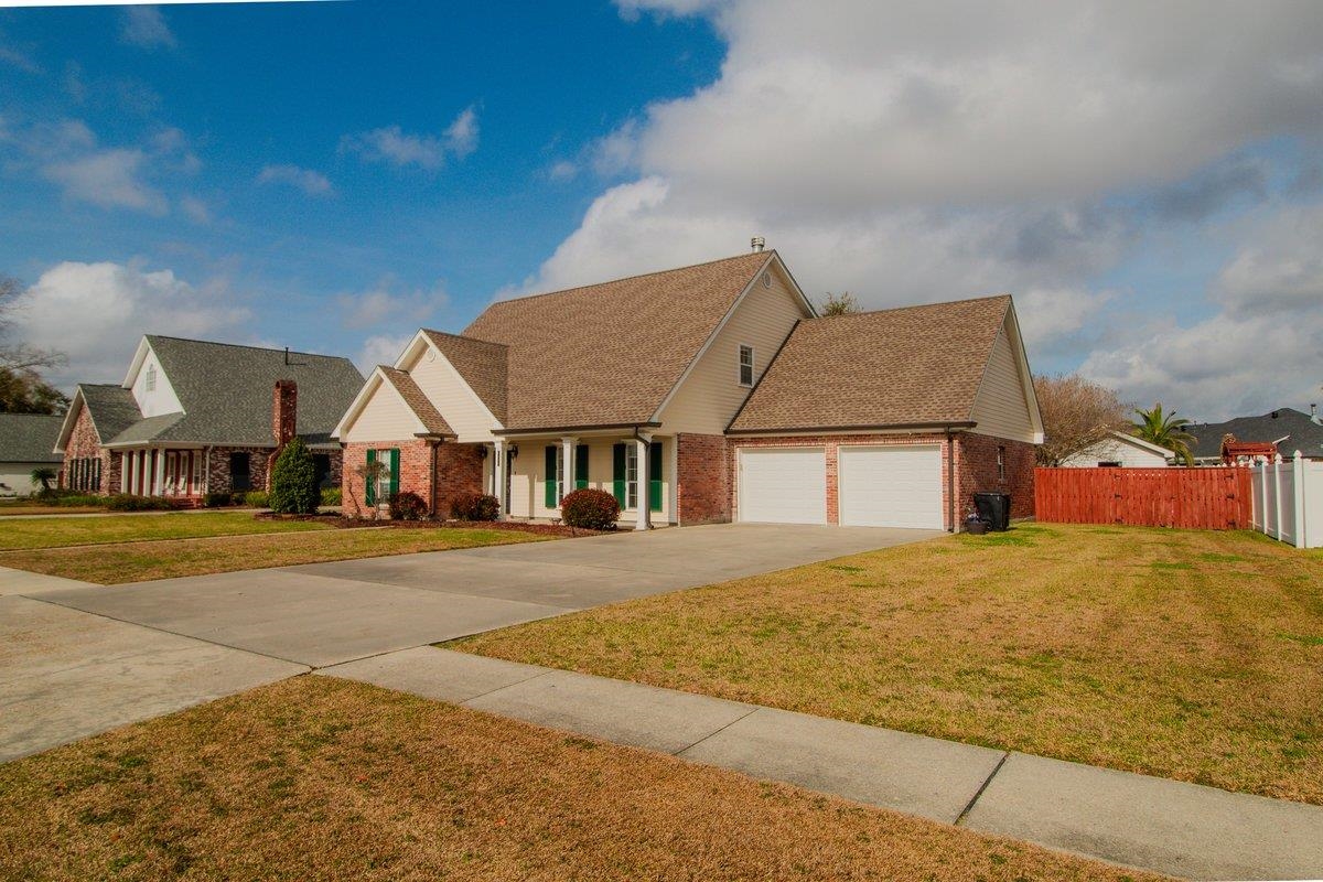 1805 Polk St, Houma, LA, 70360