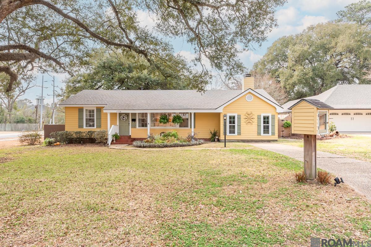 18553 Lake Iris Ave, Baton Rouge, LA, 70817