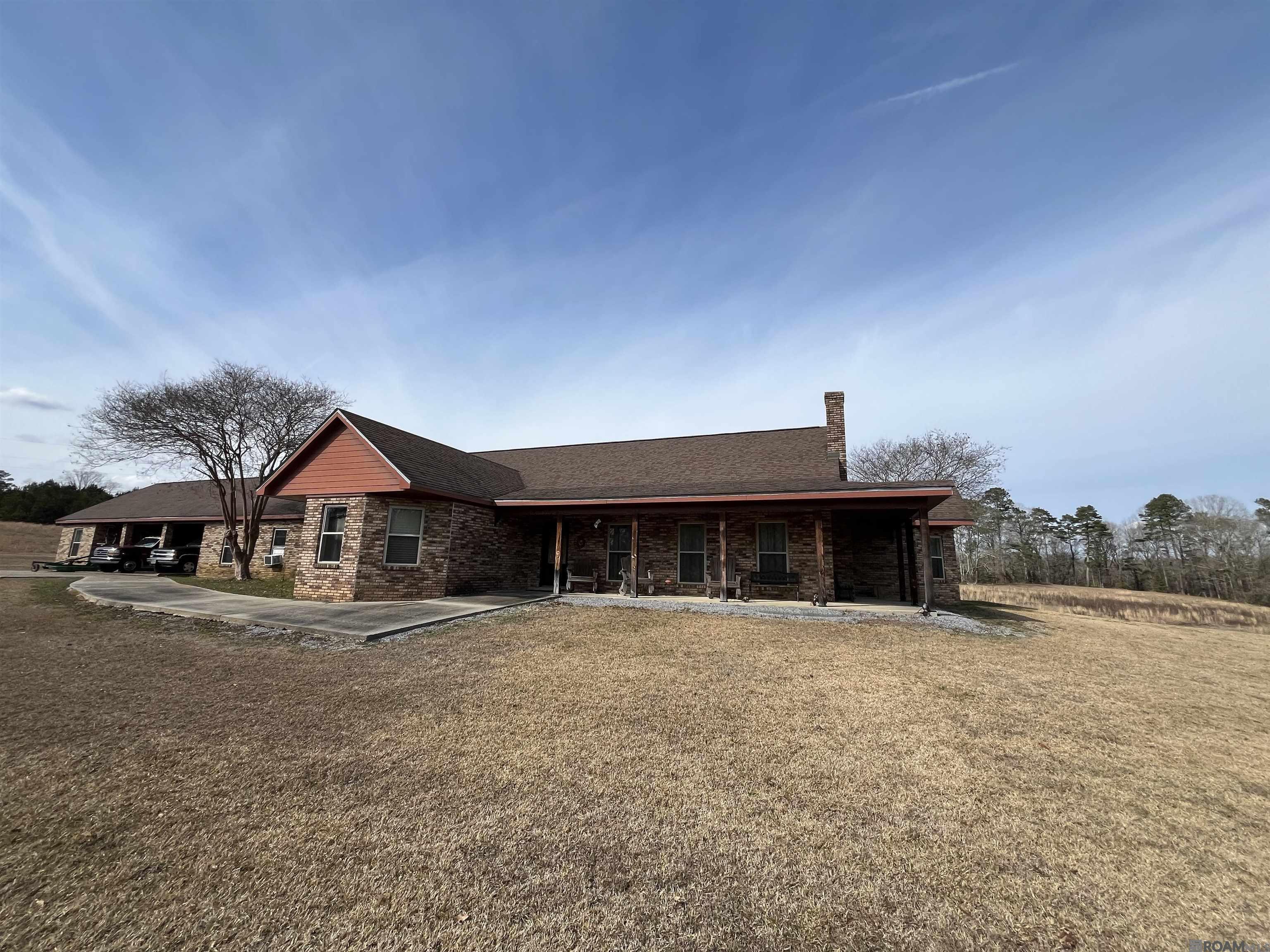 312 Rushingtown Road, Tylertown, MS, 39667